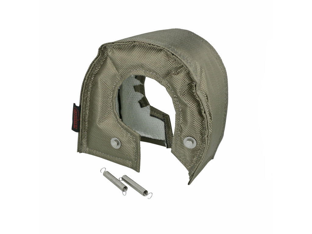 Turbo Heat Shield - Titanium (EX-HI-WT-T25)