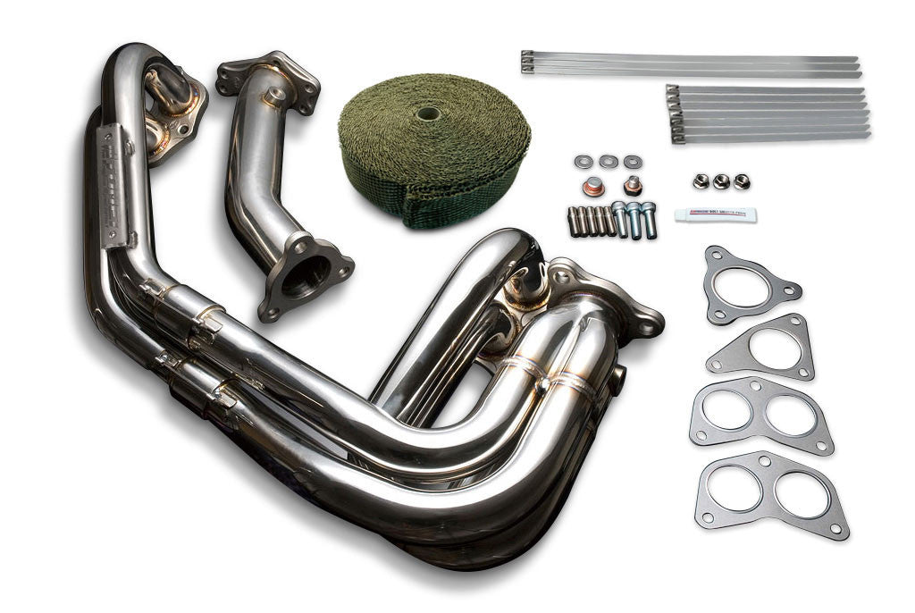 Tomei Unequal Length Exhaust Manifold (Subaru EJ20/25)