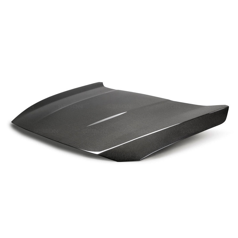 Seibon 18-20 Honda Accord OE-Style Carbon Fiber Hood (SEIHD18HDACC-OE)