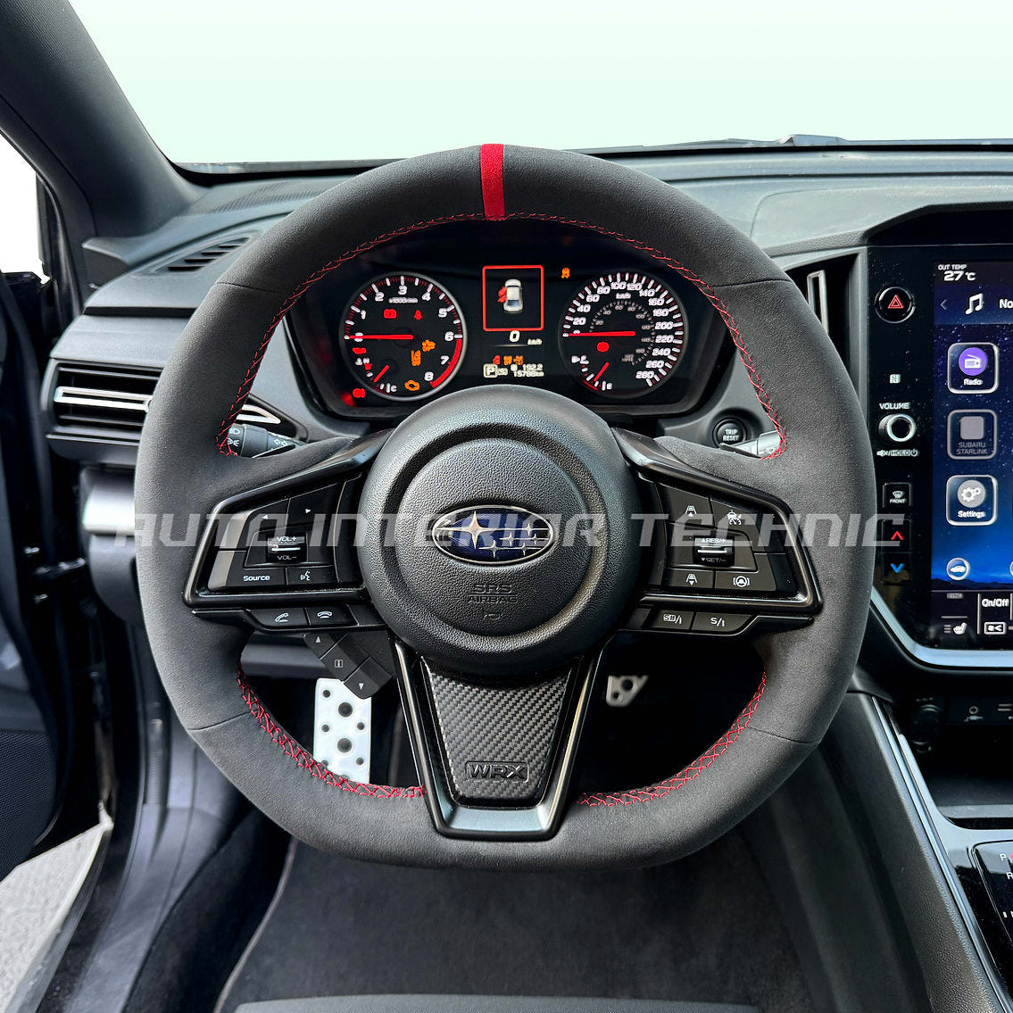 Bota de freno electrónico Auto Interior Technic (15-20 WRX/STI)