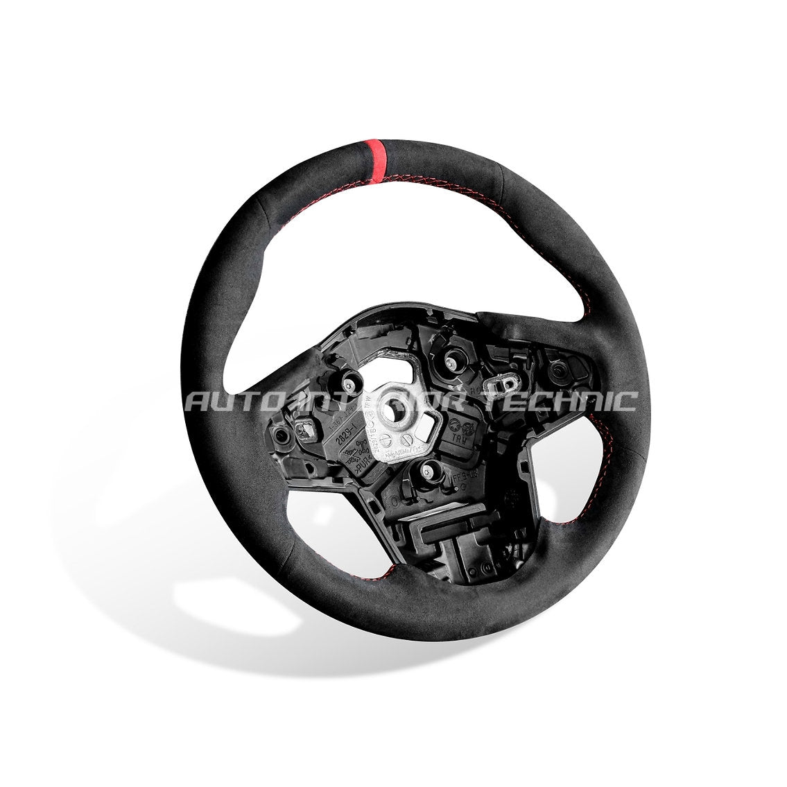 Auto Interior Technic Steering Wheel Wrap | A90 Supra