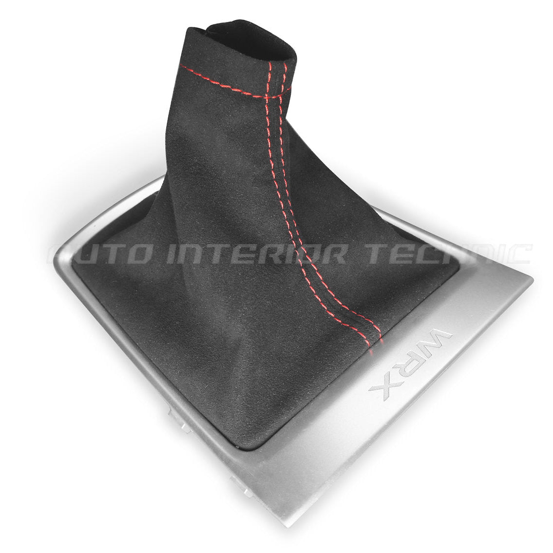 Funda de palanca de cambios técnica para interiores de automóviles (WRX/STI 15-20)