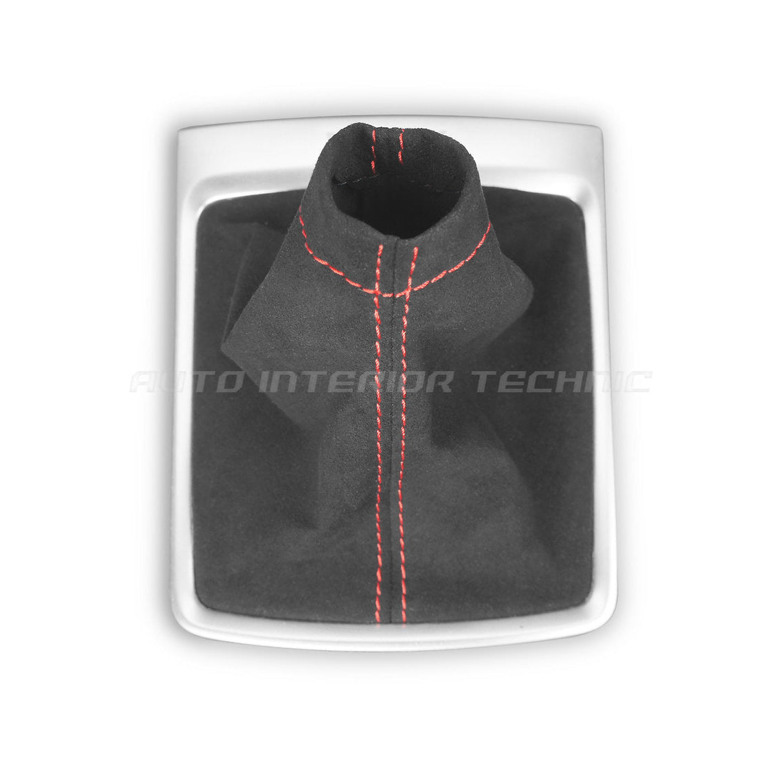 Funda de palanca de cambios técnica para interiores de automóviles (WRX/STI 15-20)