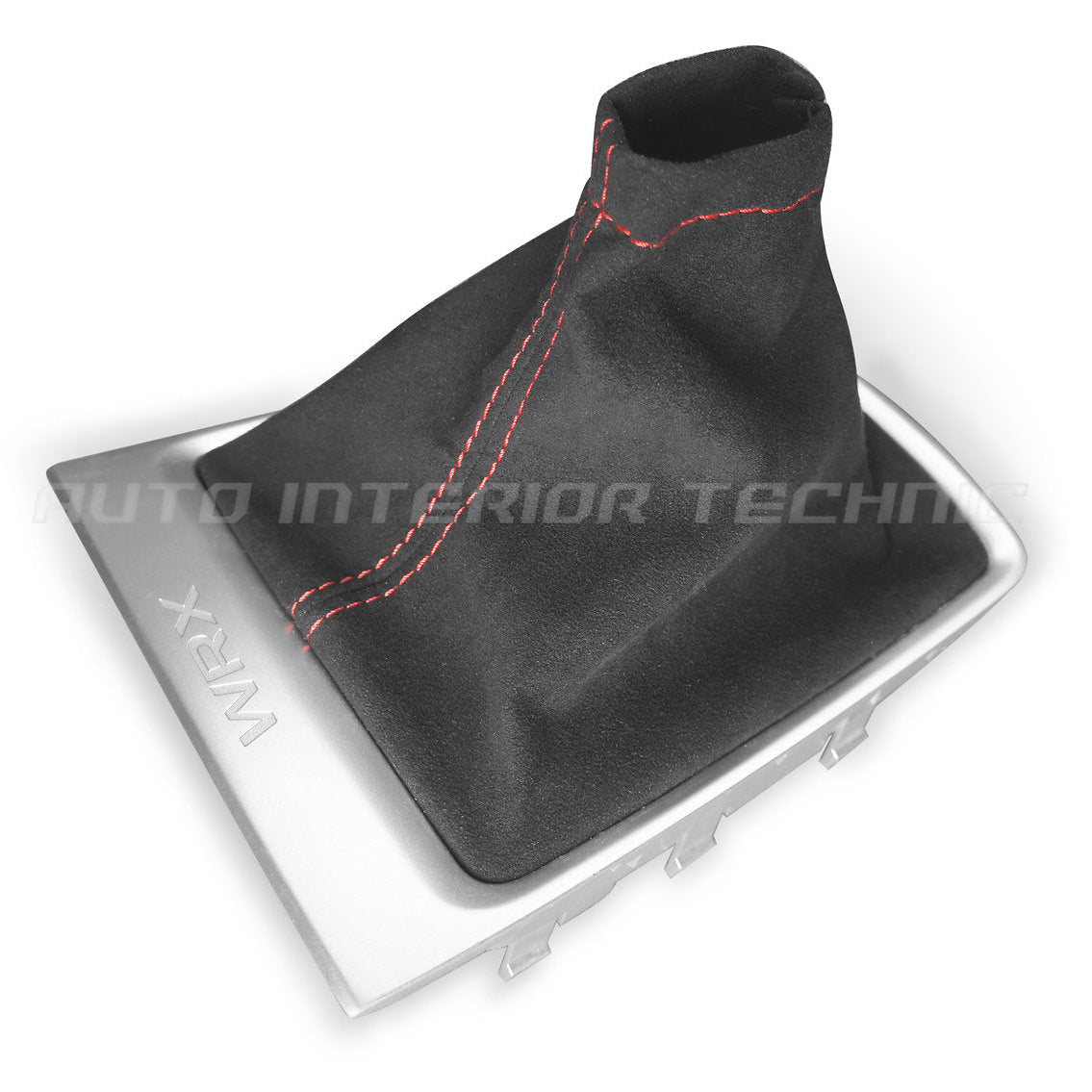 Funda de palanca de cambios técnica para interiores de automóviles (WRX/STI 15-20)