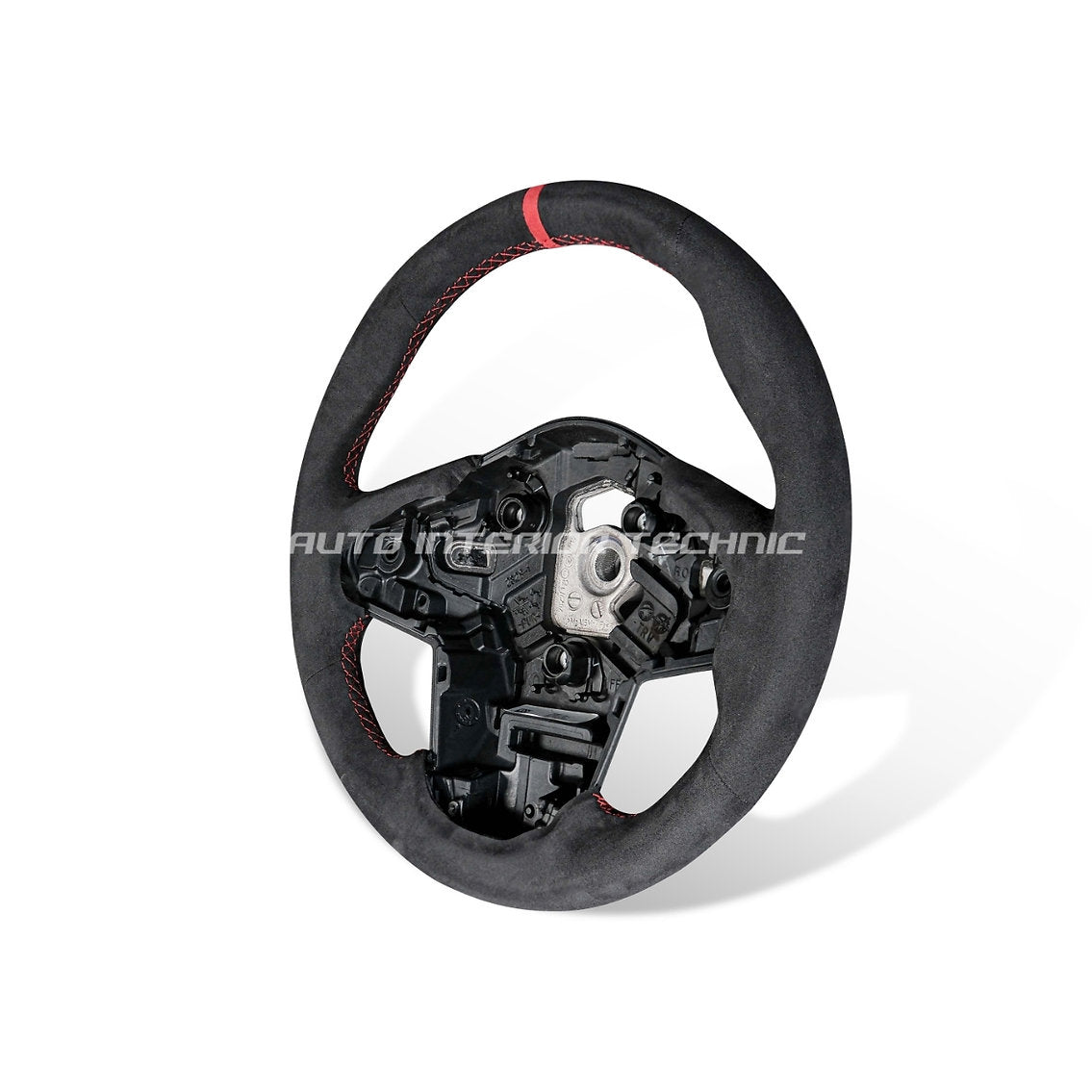 Auto Interior Technic Steering Wheel Wrap | A90 Supra