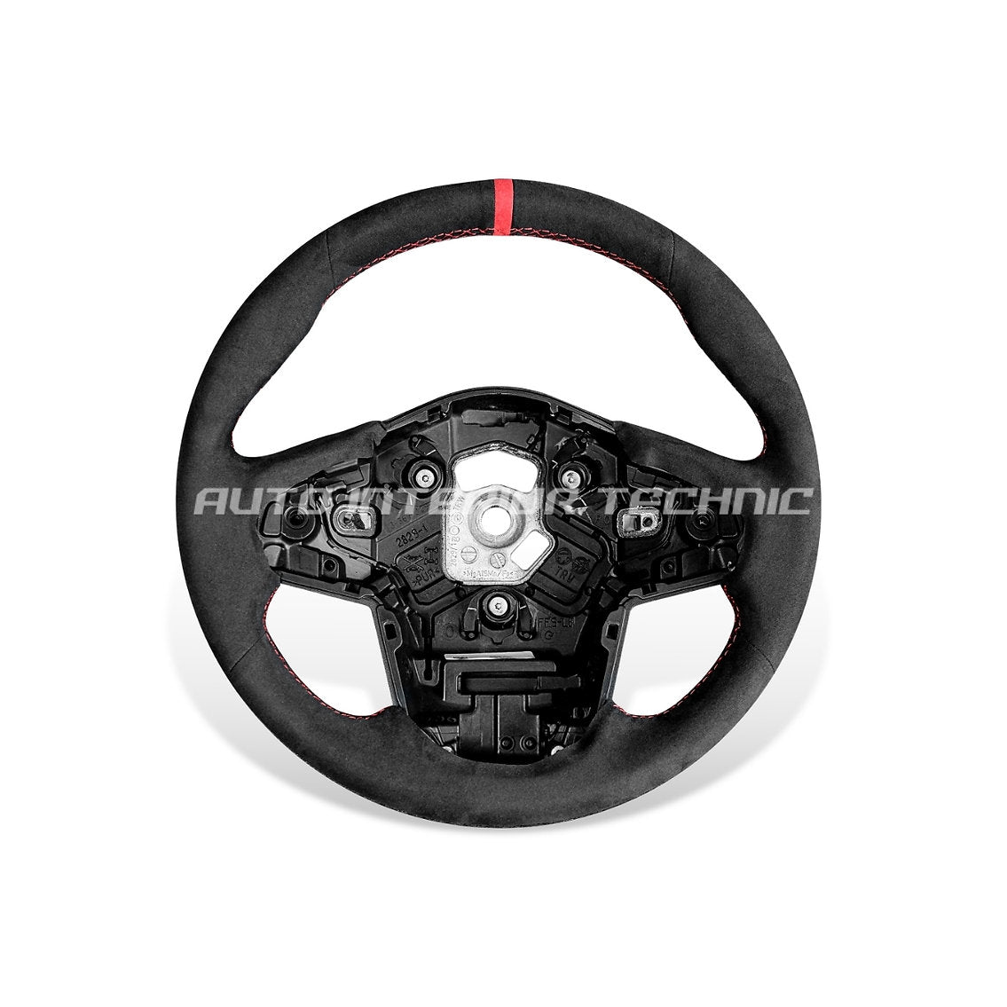 Auto Interior Technic Steering Wheel Wrap | A90 Supra