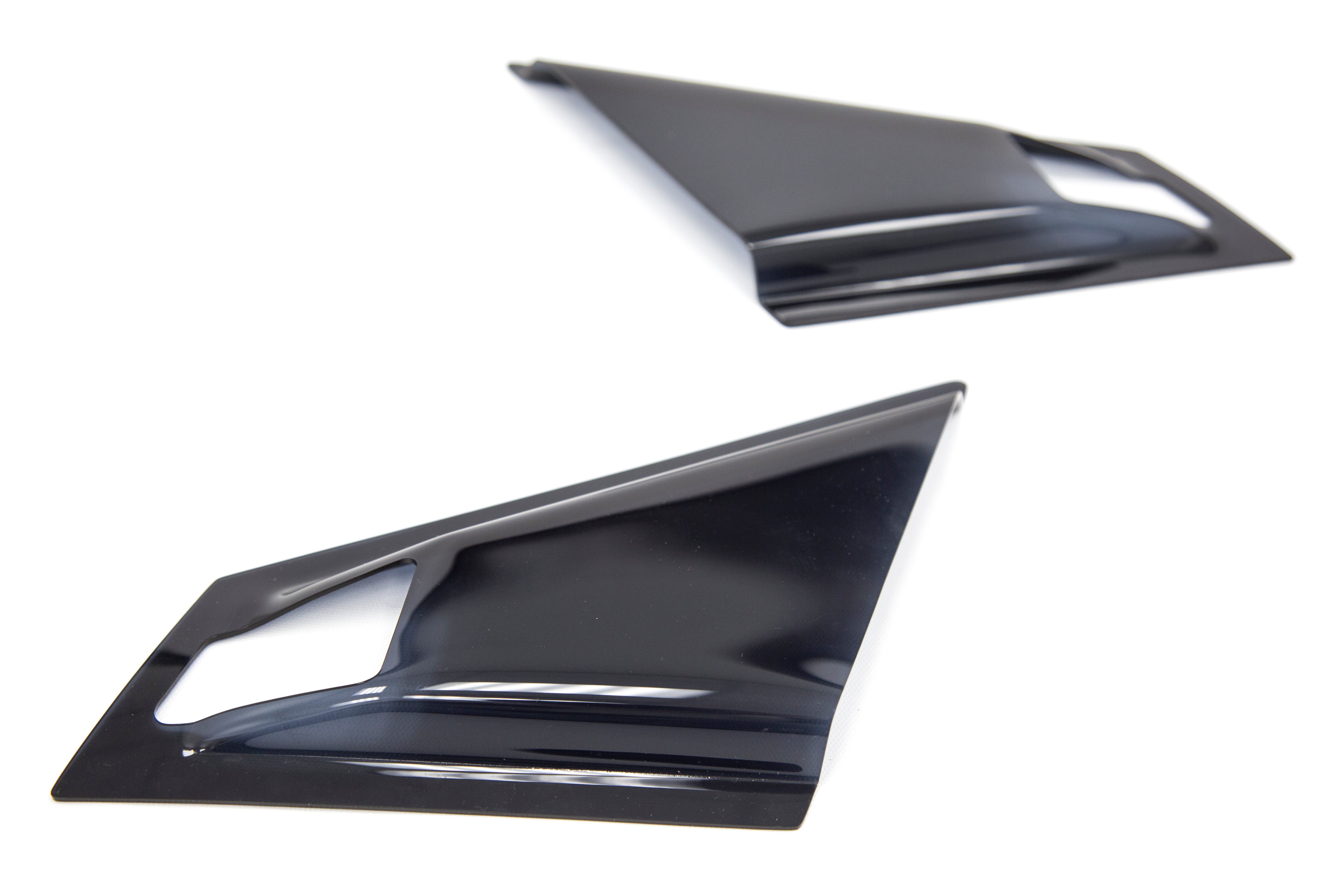 Rejilla de ventilación delantera OLM - Subaru WRX / STI 2015-2021