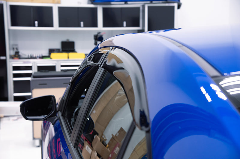 OLM Rain Guards | 2022+ Subaru WRX - 3