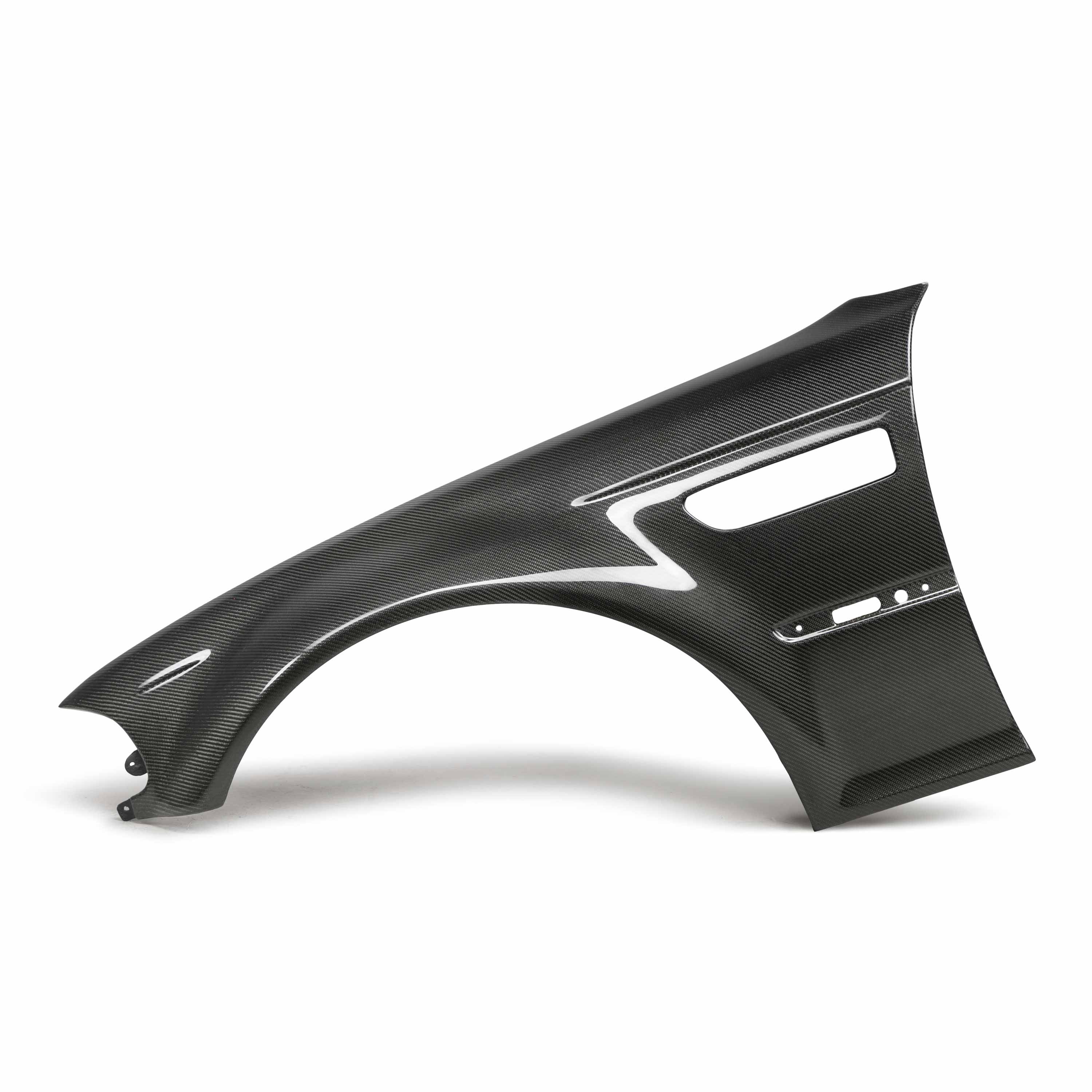 Seibon Carbon Fiber Fenders (01-05 BMW E46 M3) (SEIFF0105BMWE46M3)