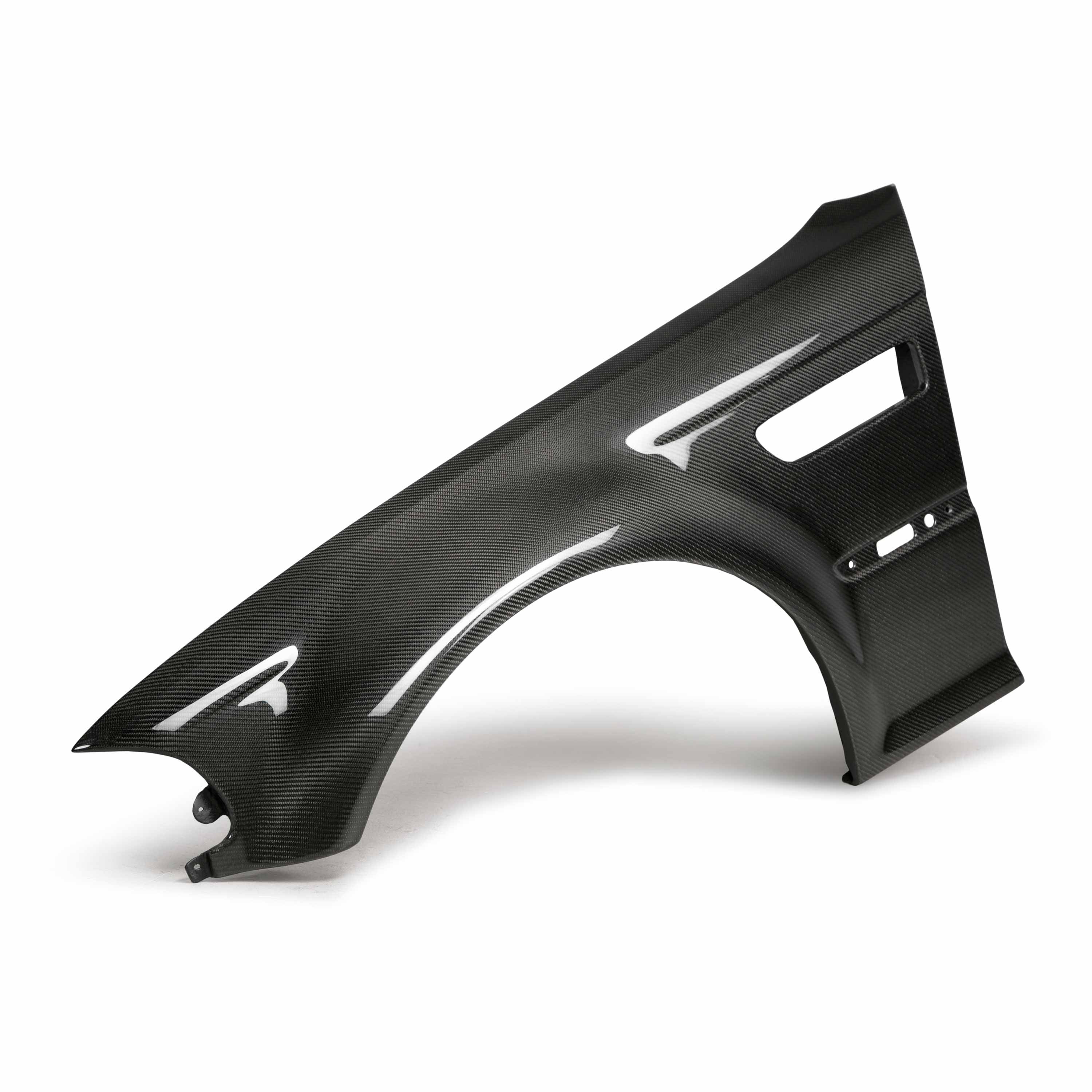 Seibon Carbon Fiber Fenders (01-05 BMW E46 M3) (SEIFF0105BMWE46M3)