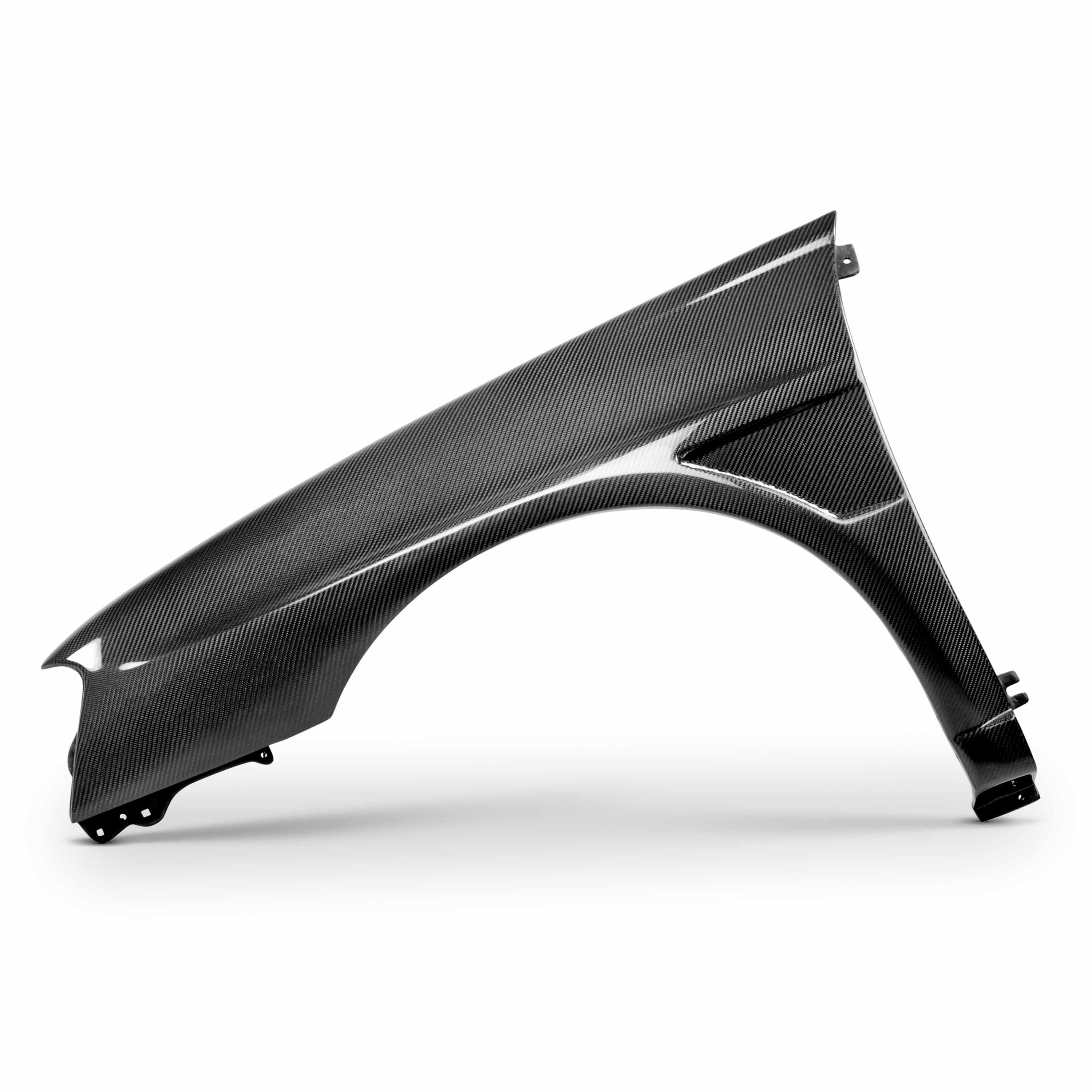 Guardabarros Seibon de fibra de carbono 10 mm más anchos (Subaru WRX/STi 2004-2005) (SEIFF0405SBIMP)