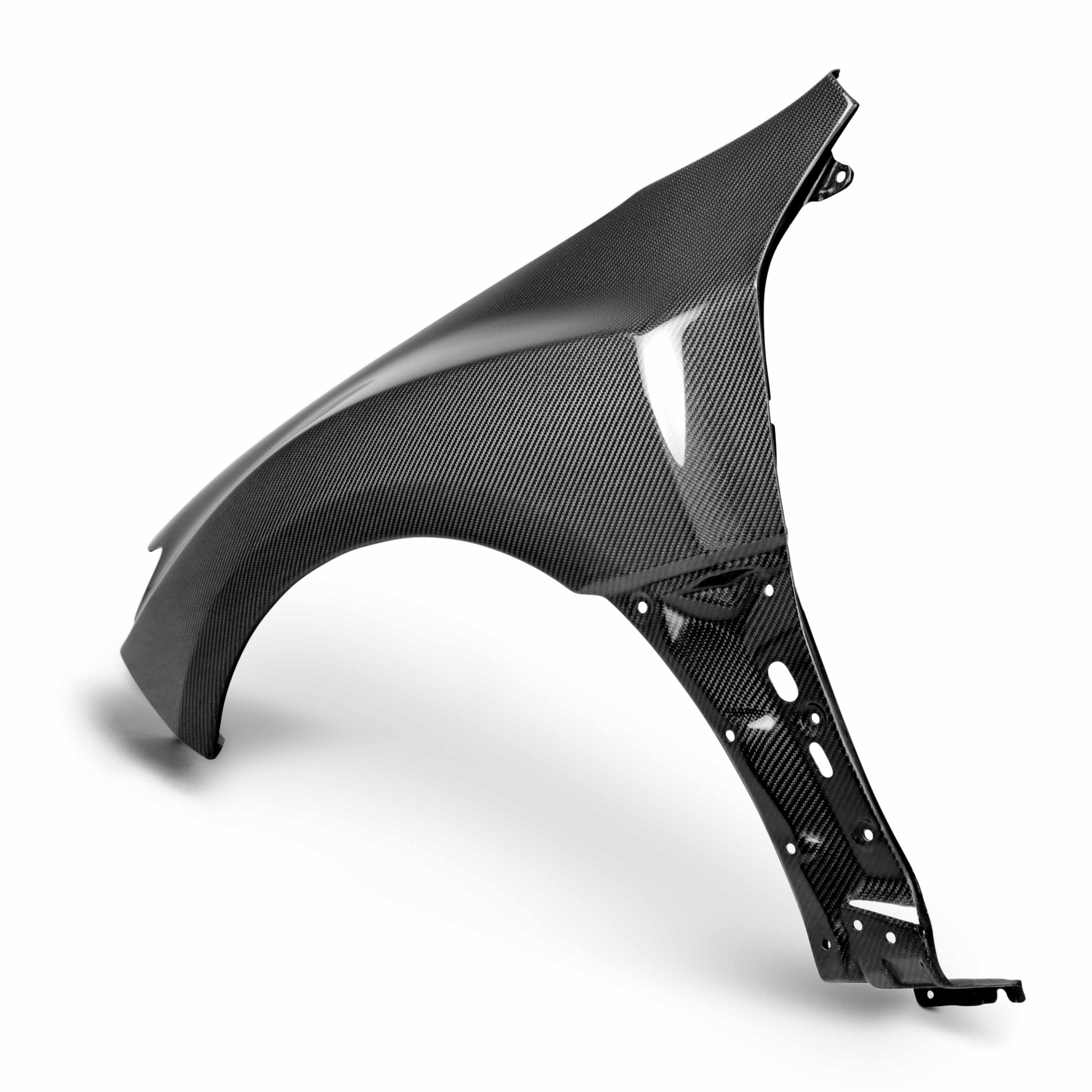 Seibon 10mm Wider Carbon Fiber Fenders (08-10 Subaru Impreza STi) (SEIFF0809SBIMPSTI)