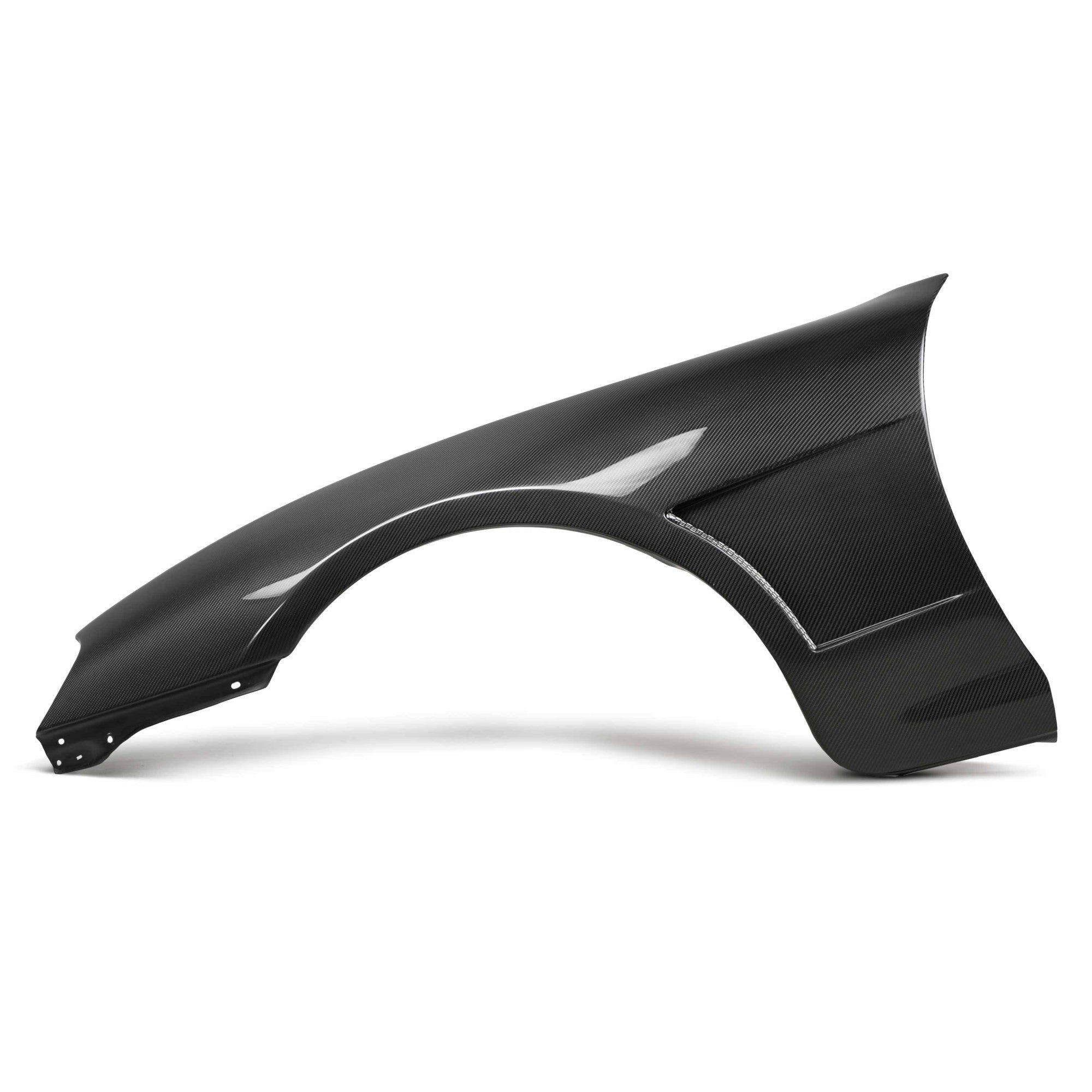 Seibon TV-Style Carbon Fiber Fenders | MK4 Toyota Supra (seiFF9398TYSUP-TV)