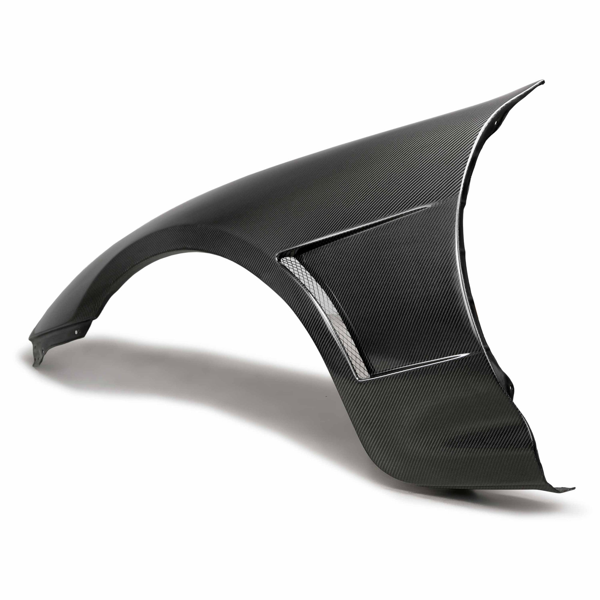 Seibon TV-Style Carbon Fiber Fenders | MK4 Toyota Supra (seiFF9398TYSUP-TV)