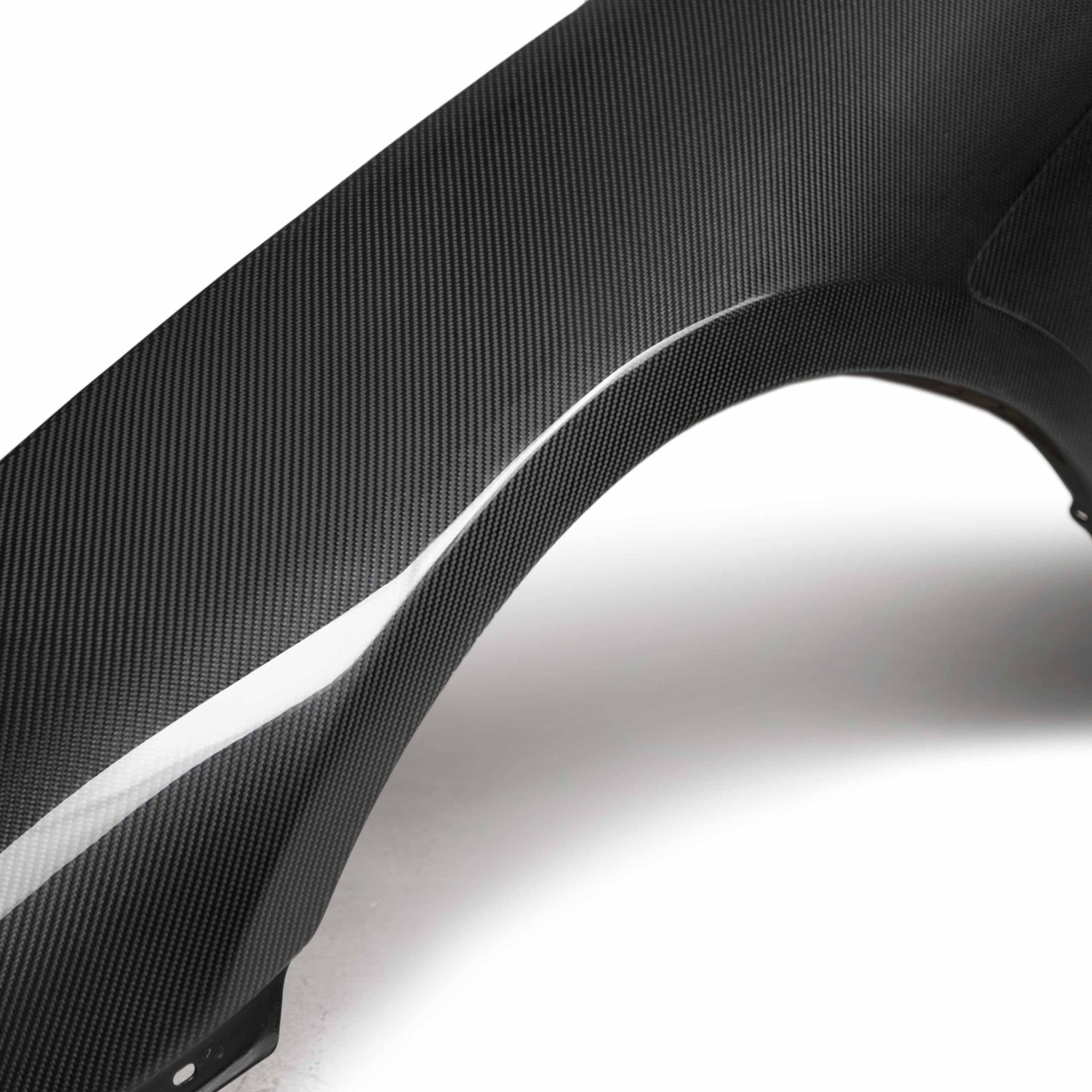 Seibon TV-Style Carbon Fiber Fenders | MK4 Toyota Supra (seiFF9398TYSUP-TV)