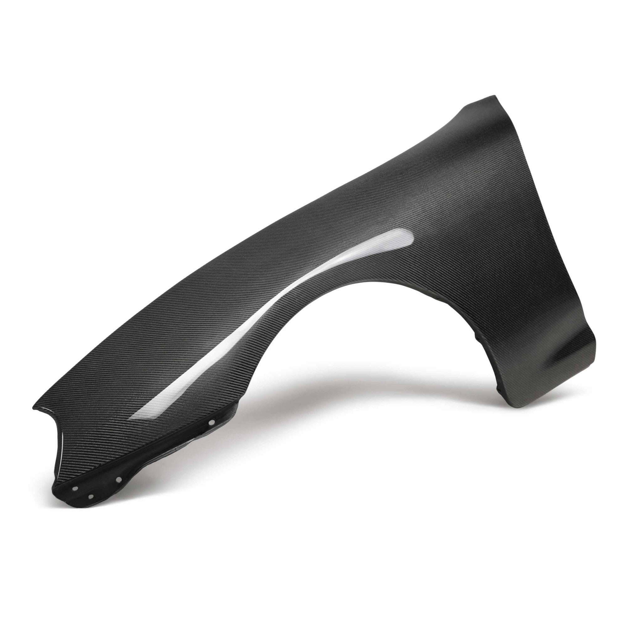 Seibon OEM-Style Carbon Fiber Fenders | MK4 Toyota Supra (seiFF9398TYSUP)