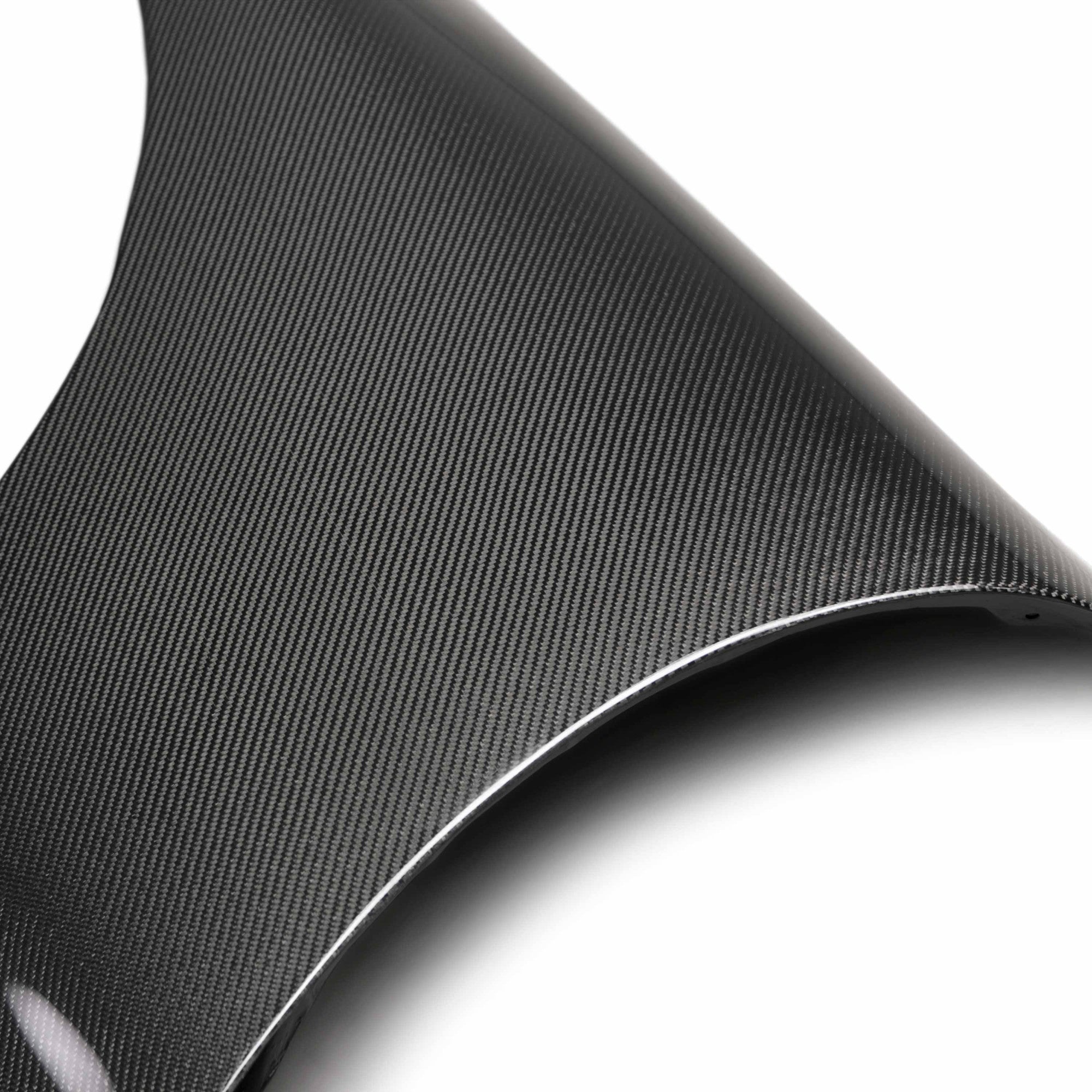 Seibon OEM-Style Carbon Fiber Fenders | MK4 Toyota Supra (seiFF9398TYSUP)