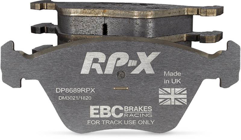 ACT 4 Pad Rigid Race Disc | BMW M3 (01-06) (4240029) main image 0