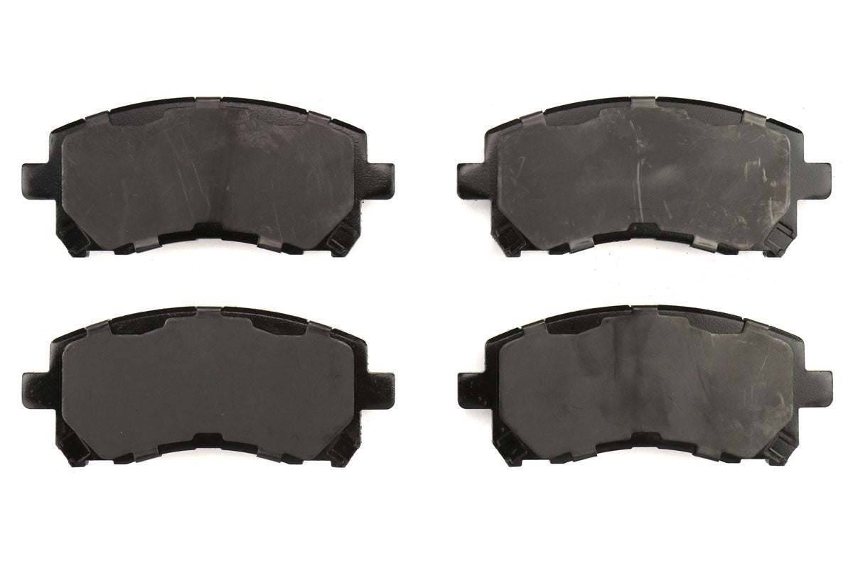 Pastillas de freno delanteras FactionFab F-Spec para Subaru WRX 2002-2003