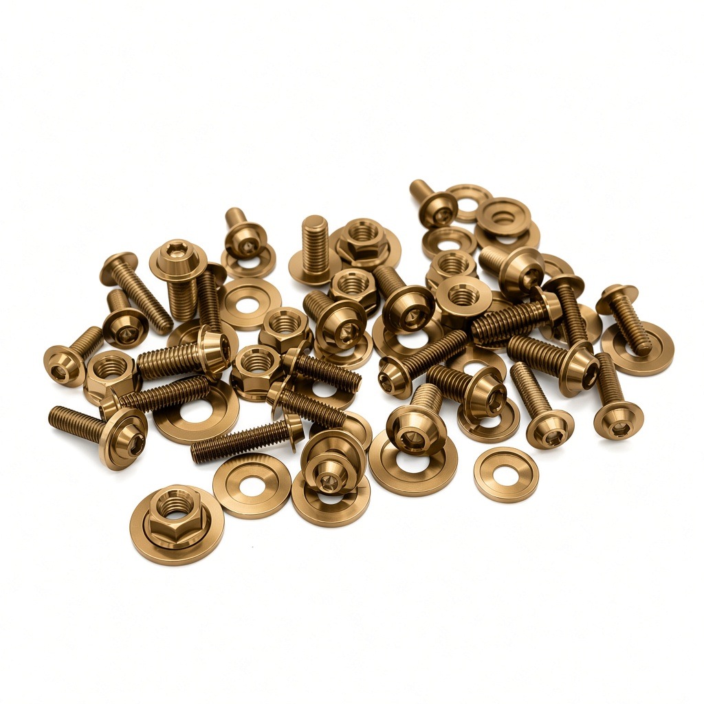 jdc-titanium-engine-bay-hardware-2023-acura-integra-type-a — Bronze