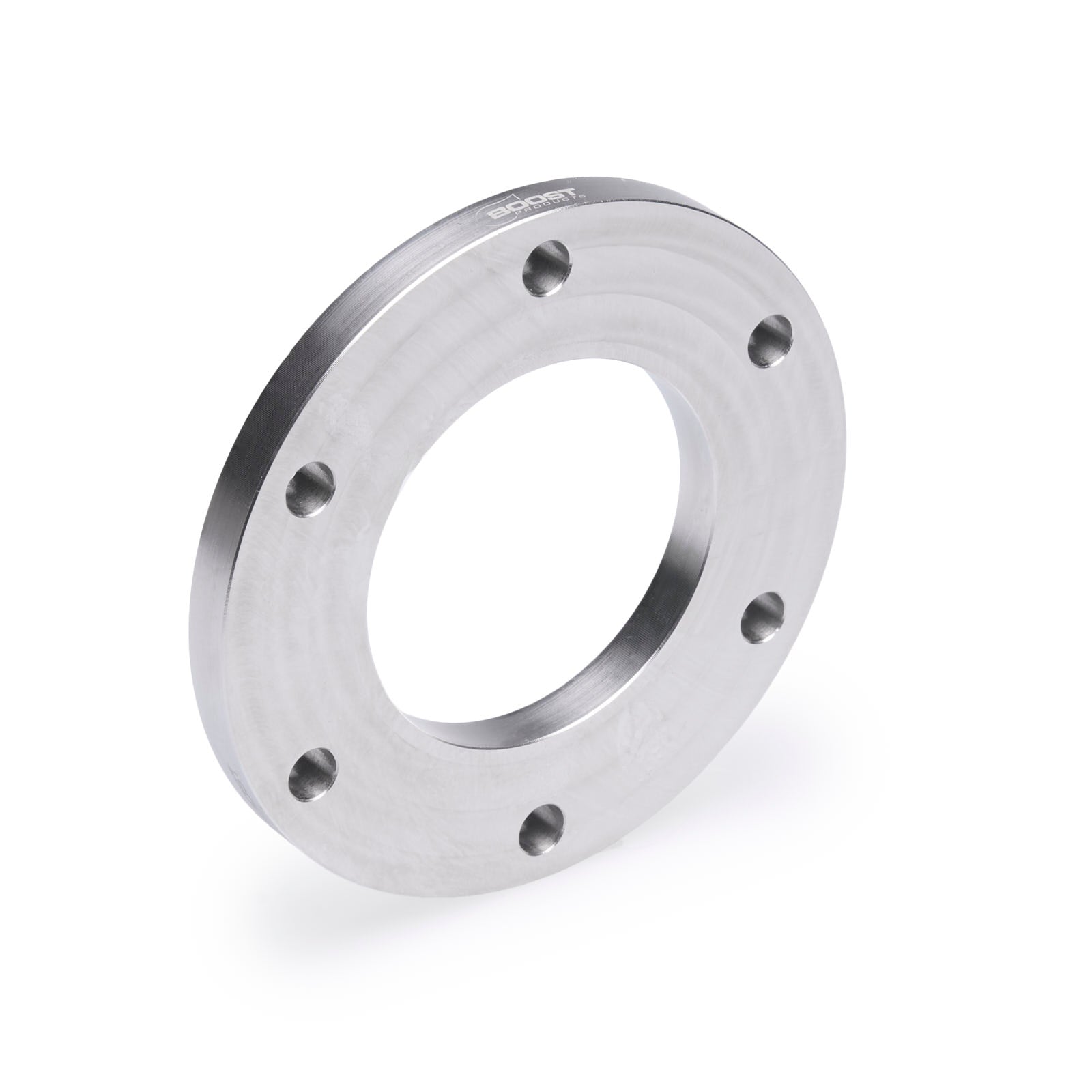 BOOST products Downpipe Flange AirWerks S200 6-bolt / Holset Super HX40 14cm - Stainless Steel (FL-HX-40)