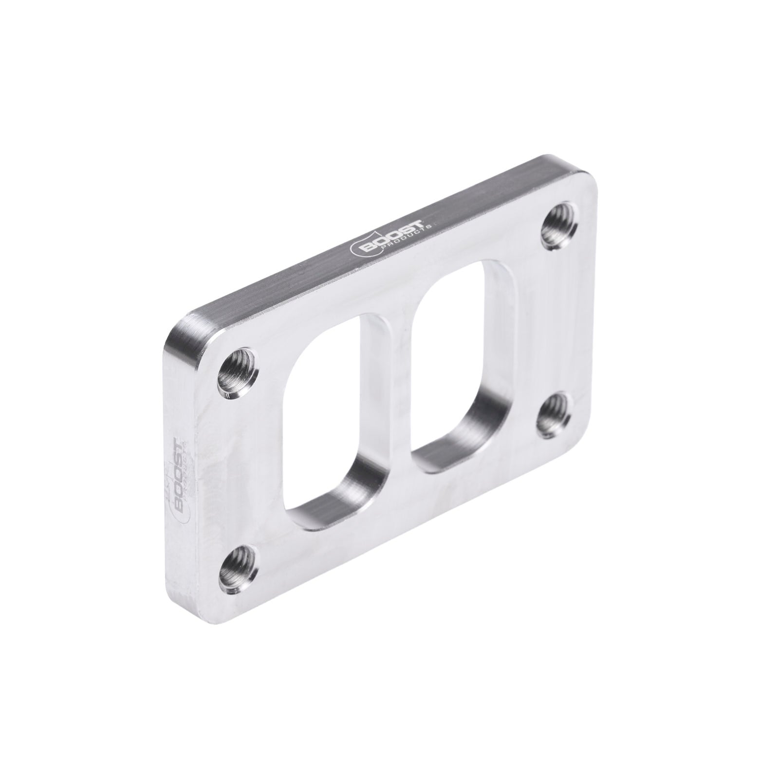BOOST products Manifold Flange T3 TwinScroll - Stainless Steel (FL-T3-T)