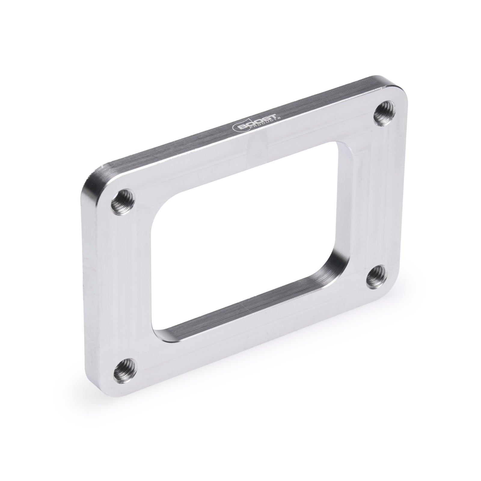 BOOST products Manifold Flange T6 (GT4X / S400 / S500) - Stainless Steel (FL-T6-S)