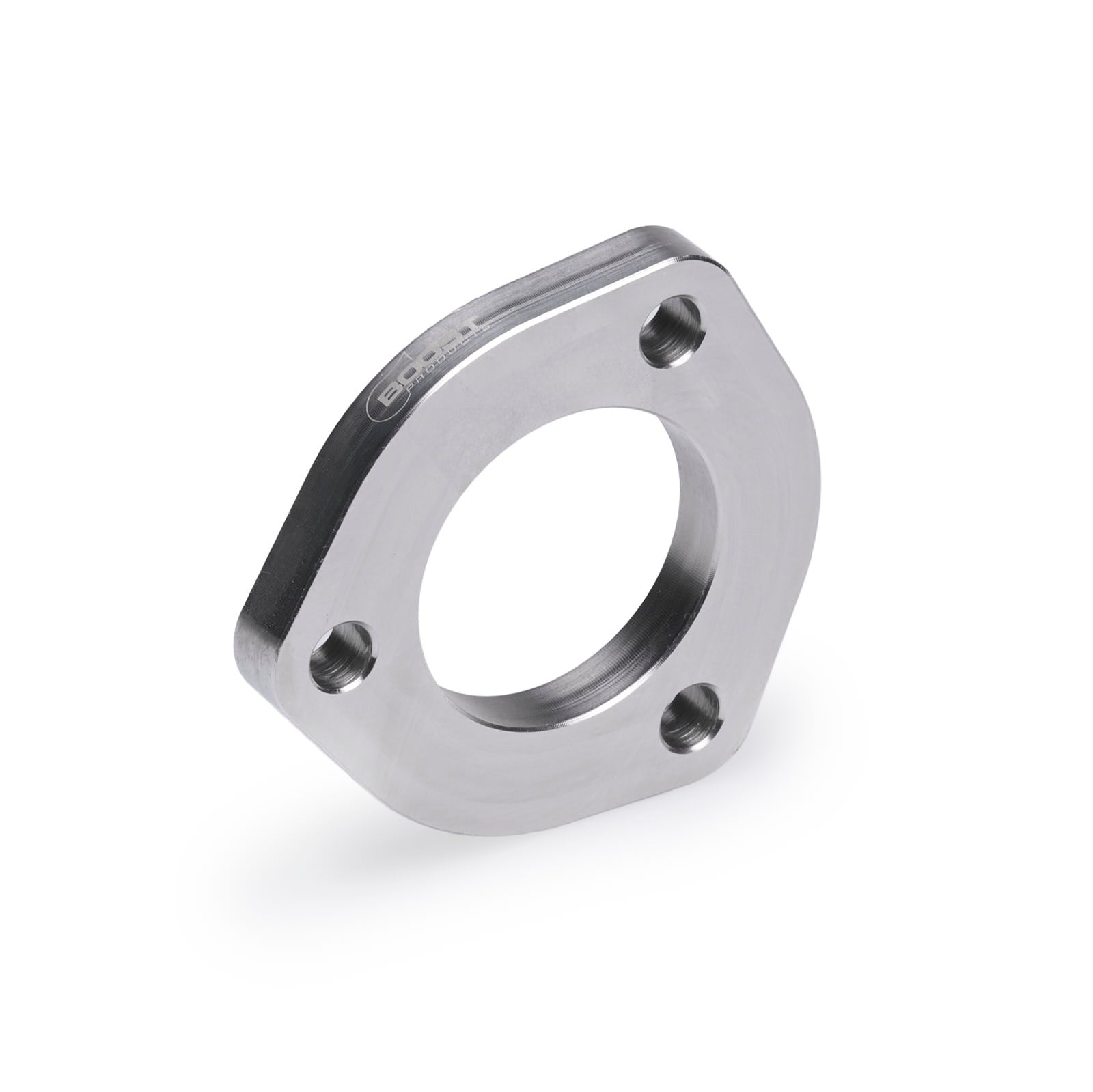 BOOST products Wastegate Flange AUDI S2 RS2 Outlet - Stainless Steel (FL-WG-S2A)