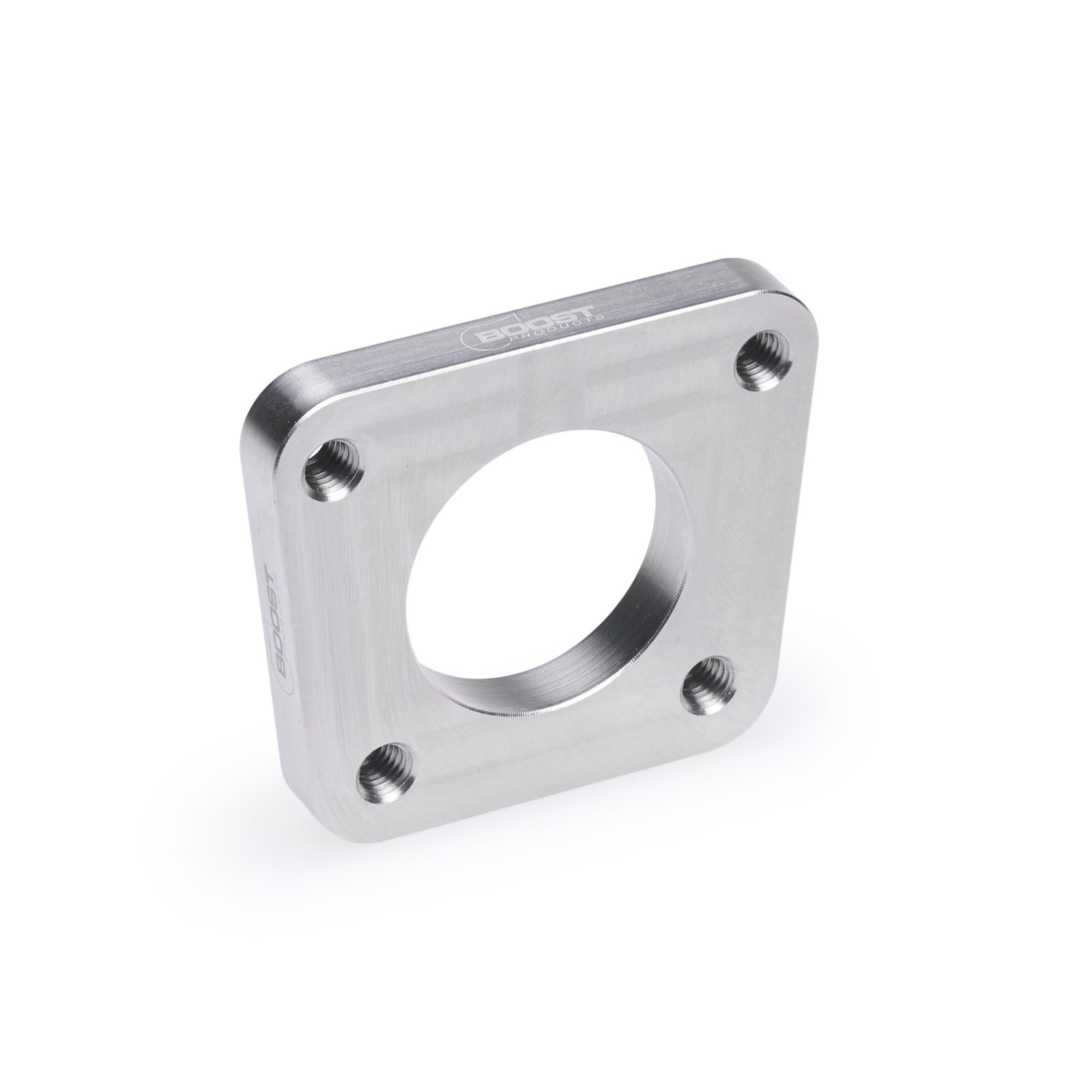 BOOST products Wastegate Flange AUDI S2 RS2 Inlet - Stainless Steel (FL-WG-S2E)