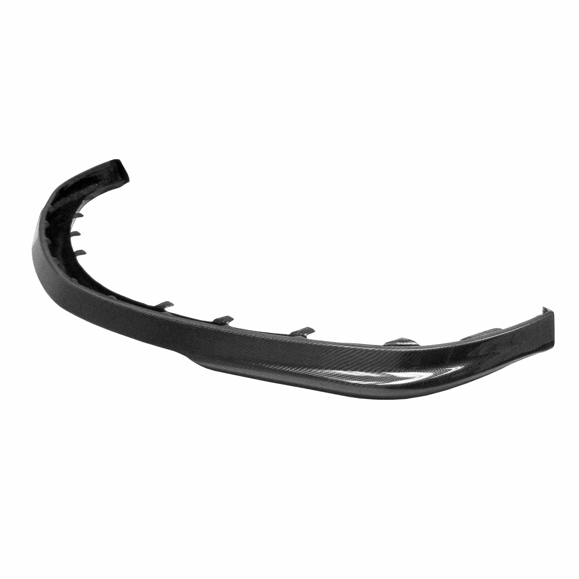 Seibon DL Carbon Fiber Front Lip (EVO 8/9) (seiFL0305MITEVO8-DL)