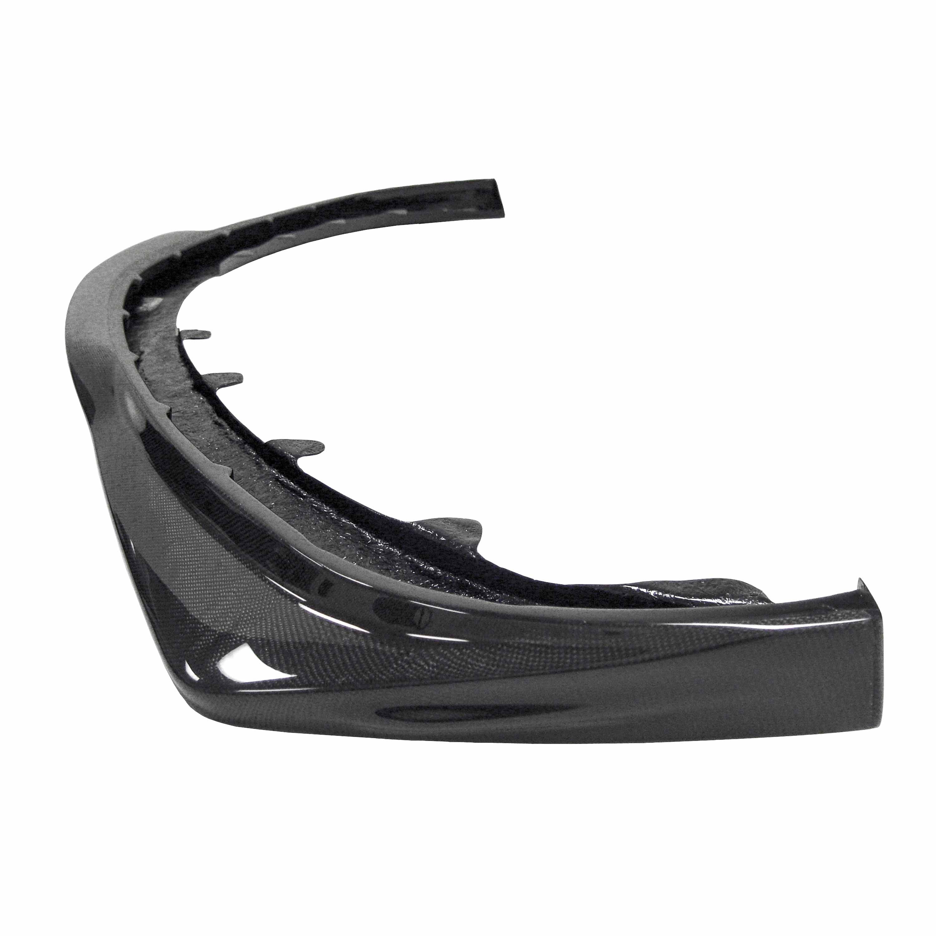 Seibon VR-Style Carbon Fiber Front Lip (Evo 8) (seiFL0305MITEVO8-VR)