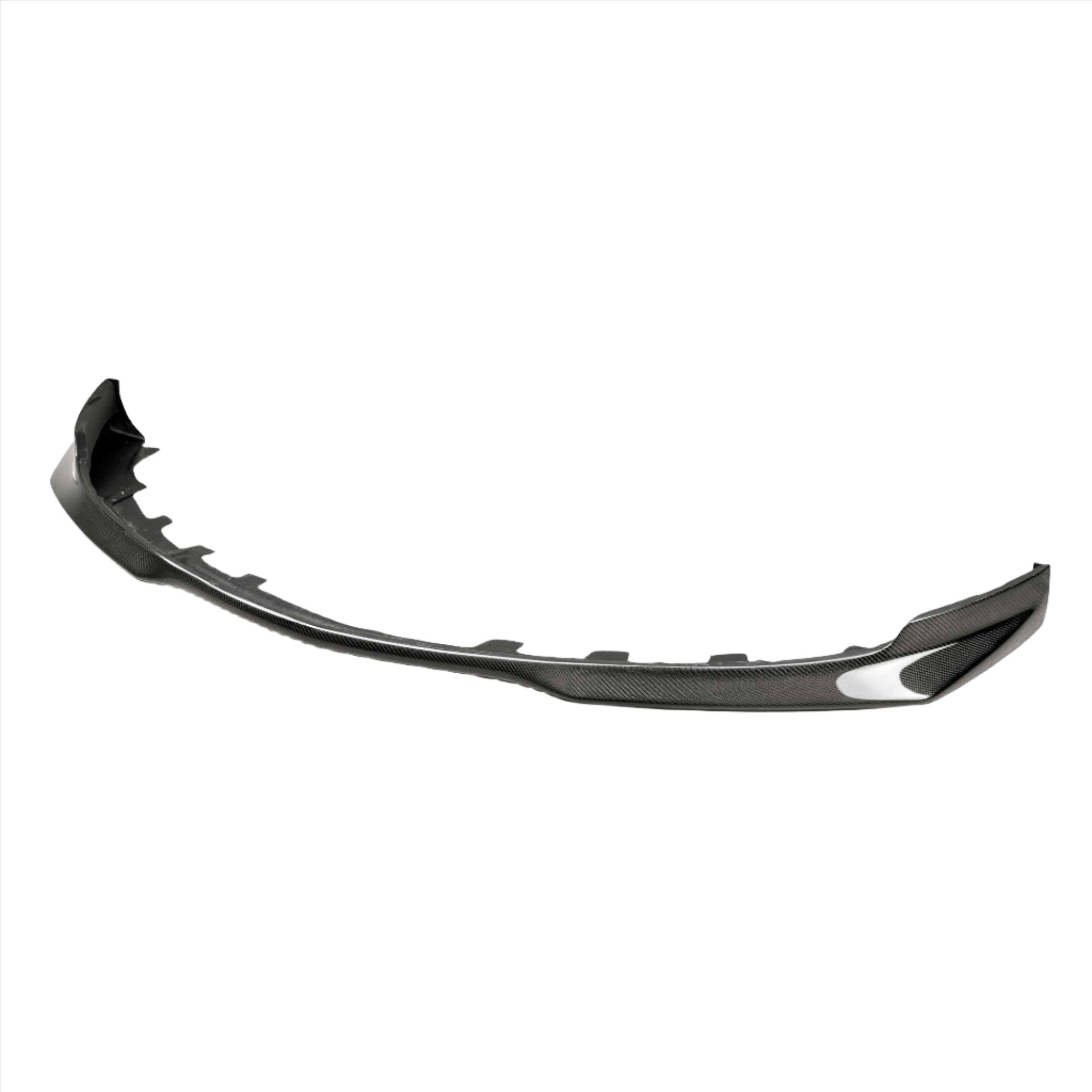 Seibon RA Carbon Fiber Front Lip (Evo 9) (seiFL0607MITEVO9-RA)