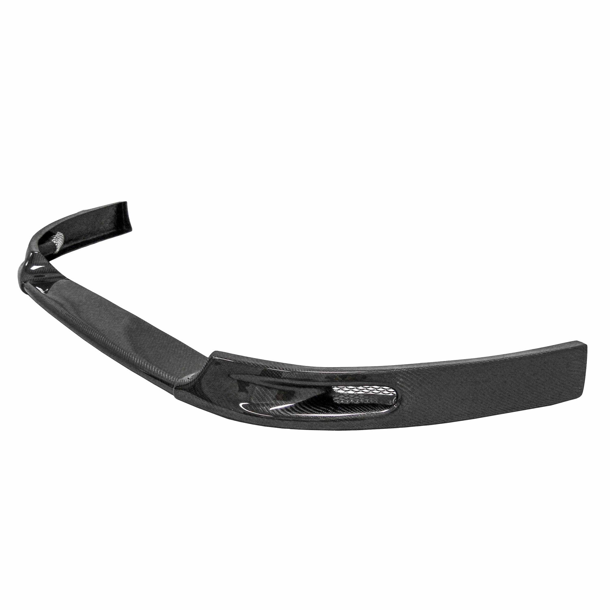 Seibon TJ-Style Carbon Fiber Front Lip | MK4 Toyota Supra (seiFL9398TYSUP-TJ)