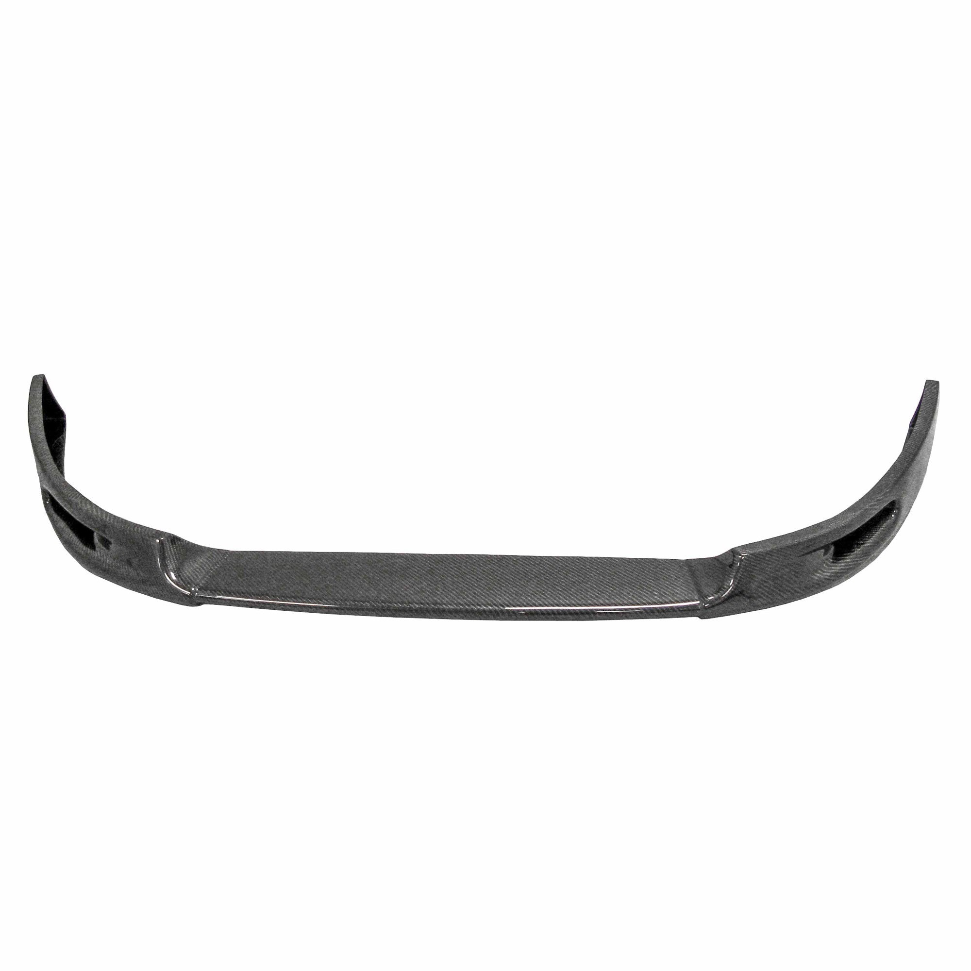 Seibon TJ-Style Carbon Fiber Front Lip | MK4 Toyota Supra (seiFL9398TYSUP-TJ)