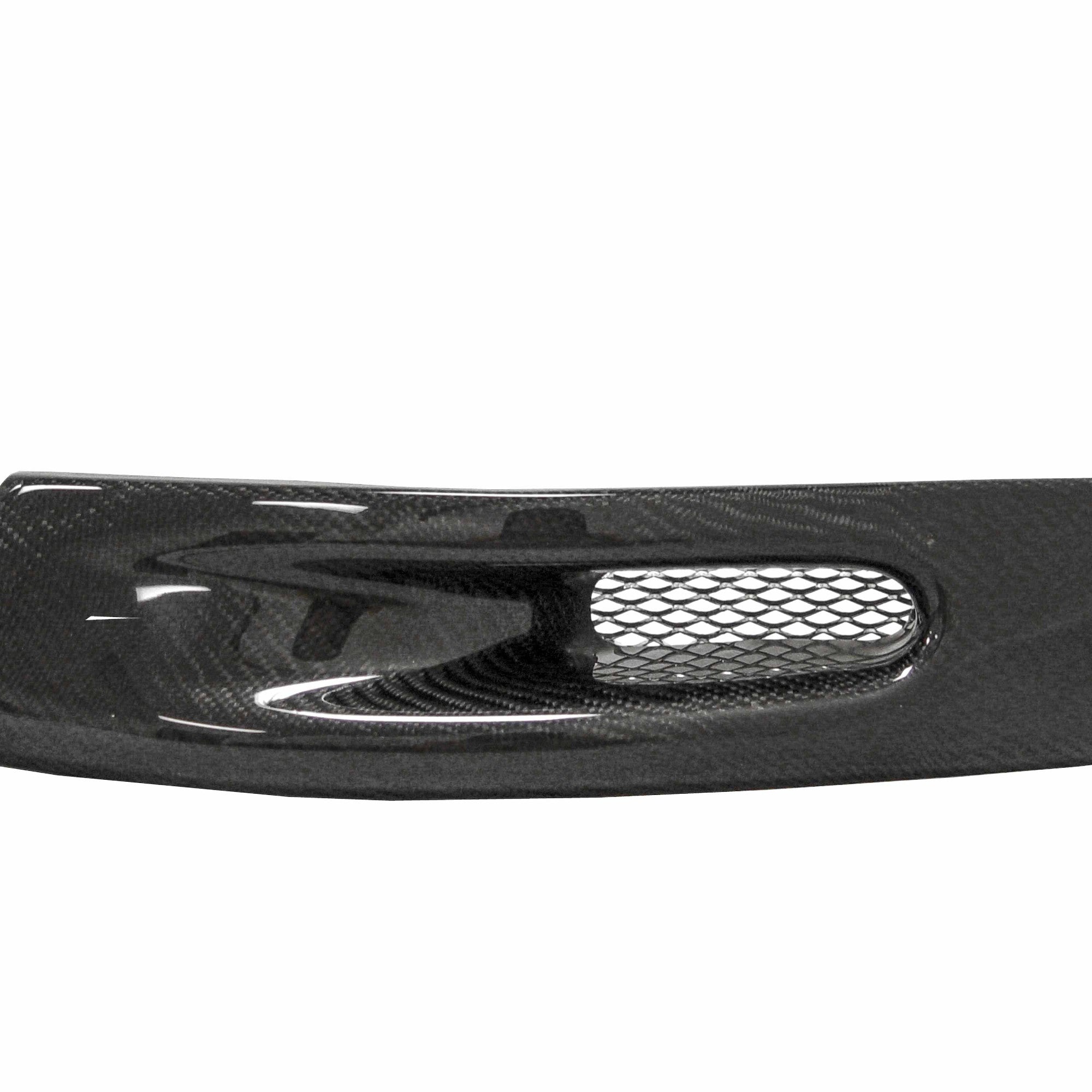 Seibon TJ-Style Carbon Fiber Front Lip | MK4 Toyota Supra (seiFL9398TYSUP-TJ)