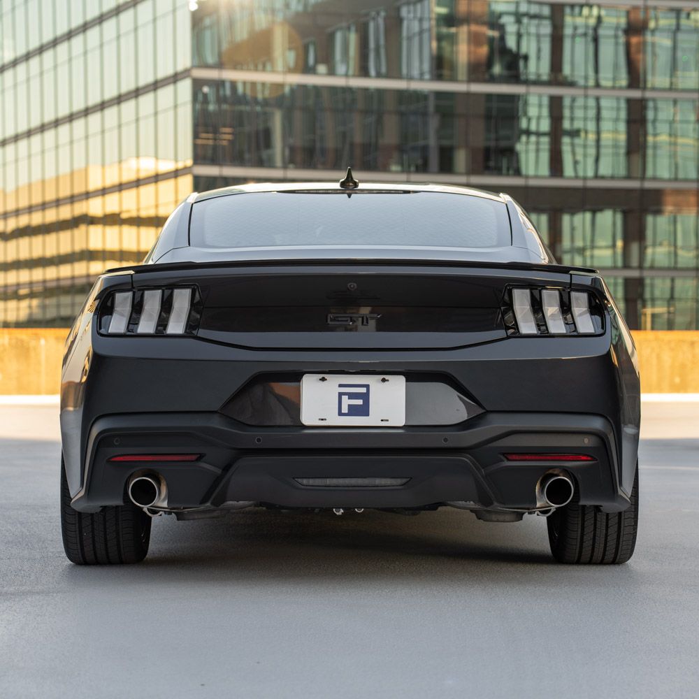 NTXGlow Clear Tail Lights (2024-2025 Ford Mustang) - 3