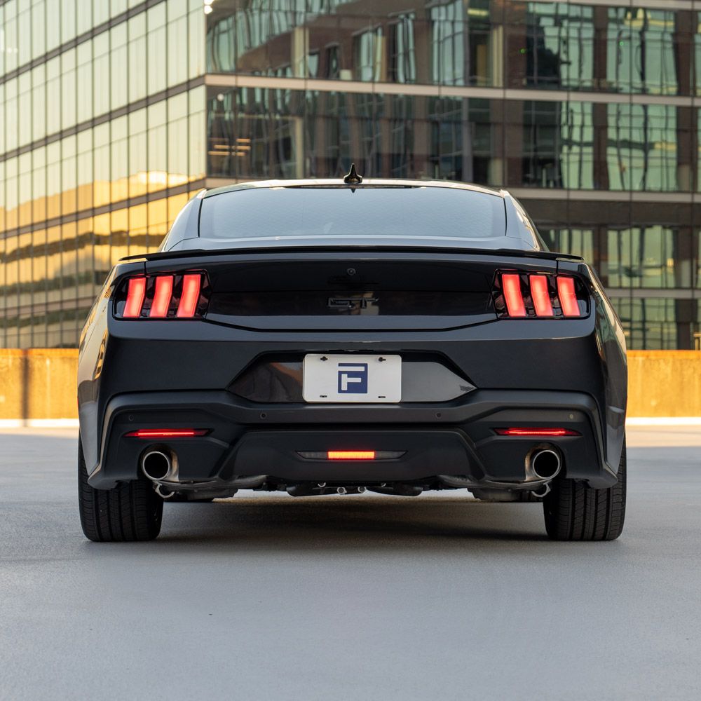 NTXGlow Clear Tail Lights (2024-2025 Ford Mustang) - 5