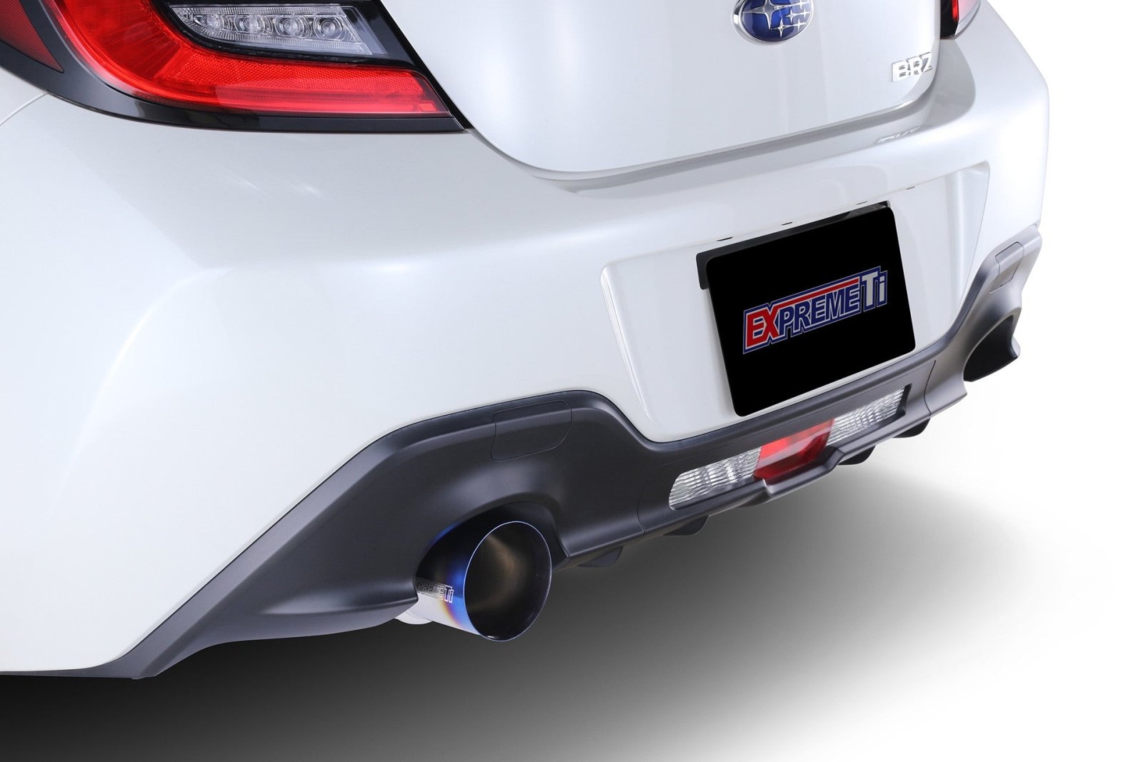 Tomei V3 Single - Exit Cat - Back Exhaust | 2013 - 2021 FRS/BRZ/86 & 2022+ BRZ/GR86 (TB6090 - SB05C) - 12