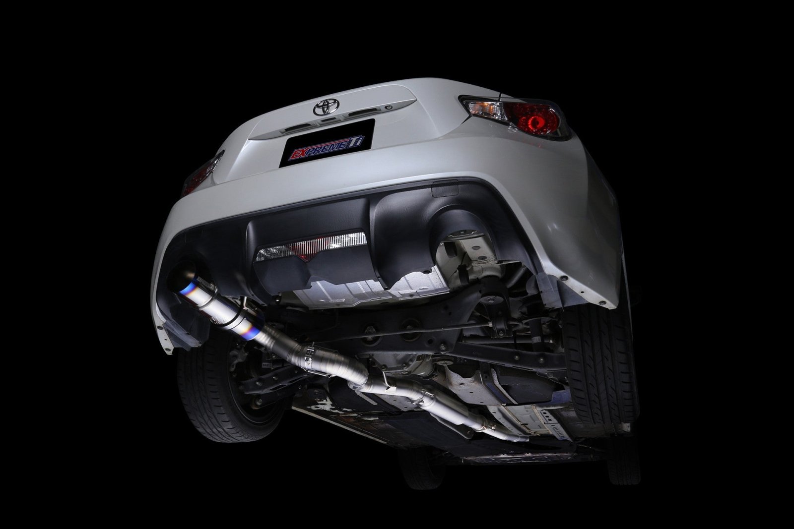 Tomei V3 Single - Exit Cat - Back Exhaust | 2013 - 2021 FRS/BRZ/86 & 2022+ BRZ/GR86 (TB6090 - SB05C) - 21