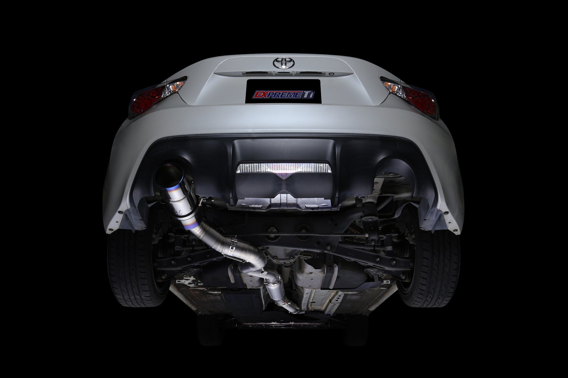 Tomei V3 Single-Exit Cat-Back Exhaust | 2013-2021 FRS/BRZ/86 & 2022+ BRZ/GR86 (TB6090-SB05C)