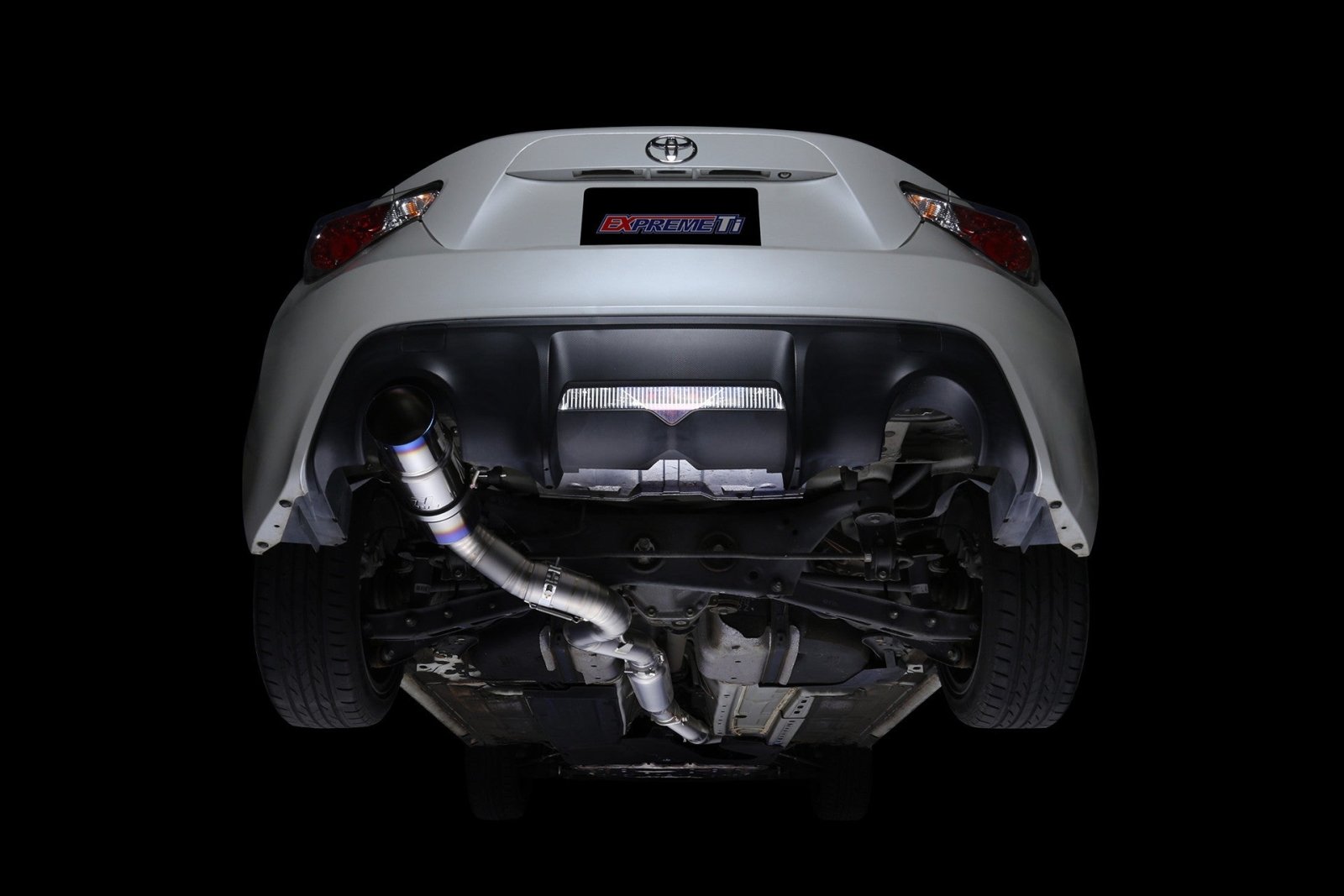 Tomei V3 Single - Exit Cat - Back Exhaust | 2013 - 2021 FRS/BRZ/86 & 2022+ BRZ/GR86 (TB6090 - SB05C) - 20