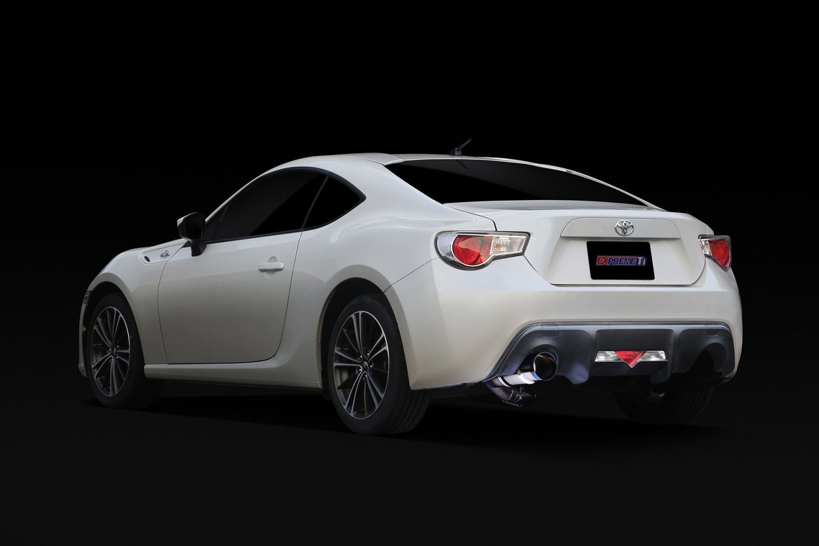 Tomei V3 Single - Exit Cat - Back Exhaust | 2013 - 2021 FRS/BRZ/86 & 2022+ BRZ/GR86 (TB6090 - SB05C) - 15