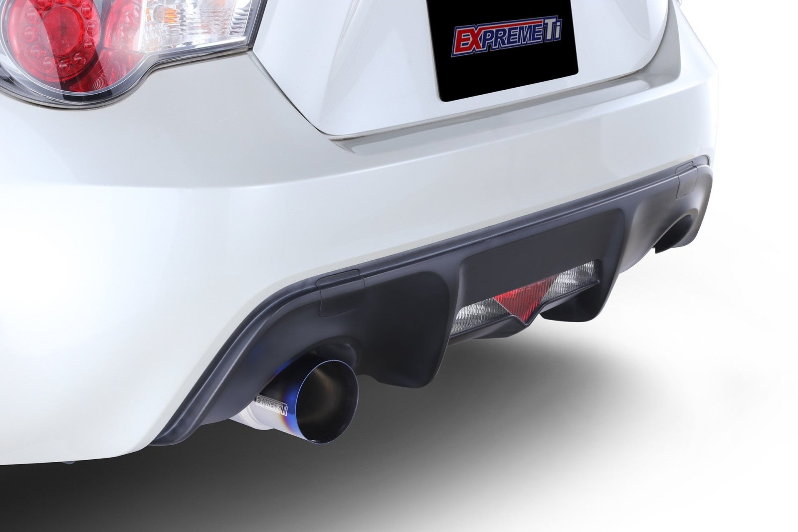 Tomei V3 Single - Exit Cat - Back Exhaust | 2013 - 2021 FRS/BRZ/86 & 2022+ BRZ/GR86 (TB6090 - SB05C) - 14