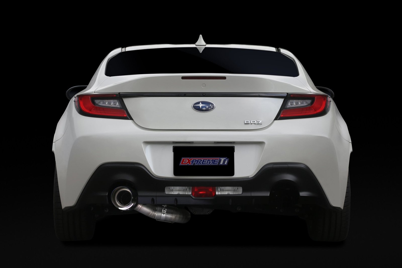 Tomei V3 Single - Exit Cat - Back Exhaust | 2013 - 2021 FRS/BRZ/86 & 2022+ BRZ/GR86 (TB6090 - SB05C) - 7
