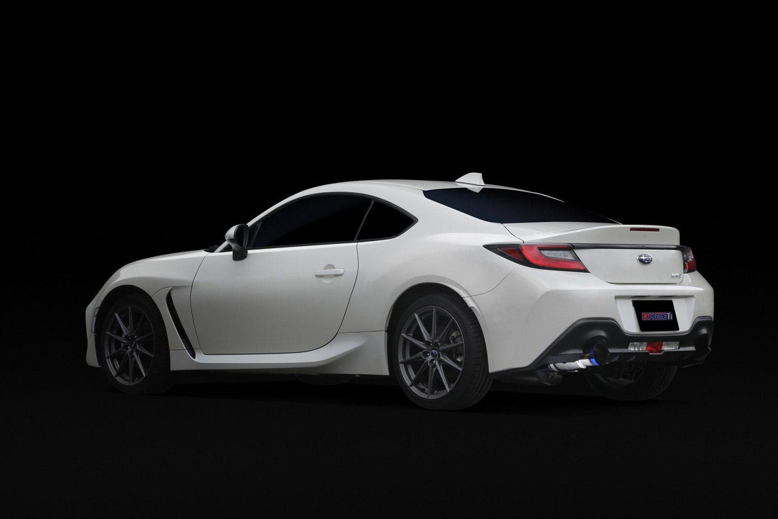 Tomei V3 Single - Exit Cat - Back Exhaust | 2013 - 2021 FRS/BRZ/86 & 2022+ BRZ/GR86 (TB6090 - SB05C) - 10