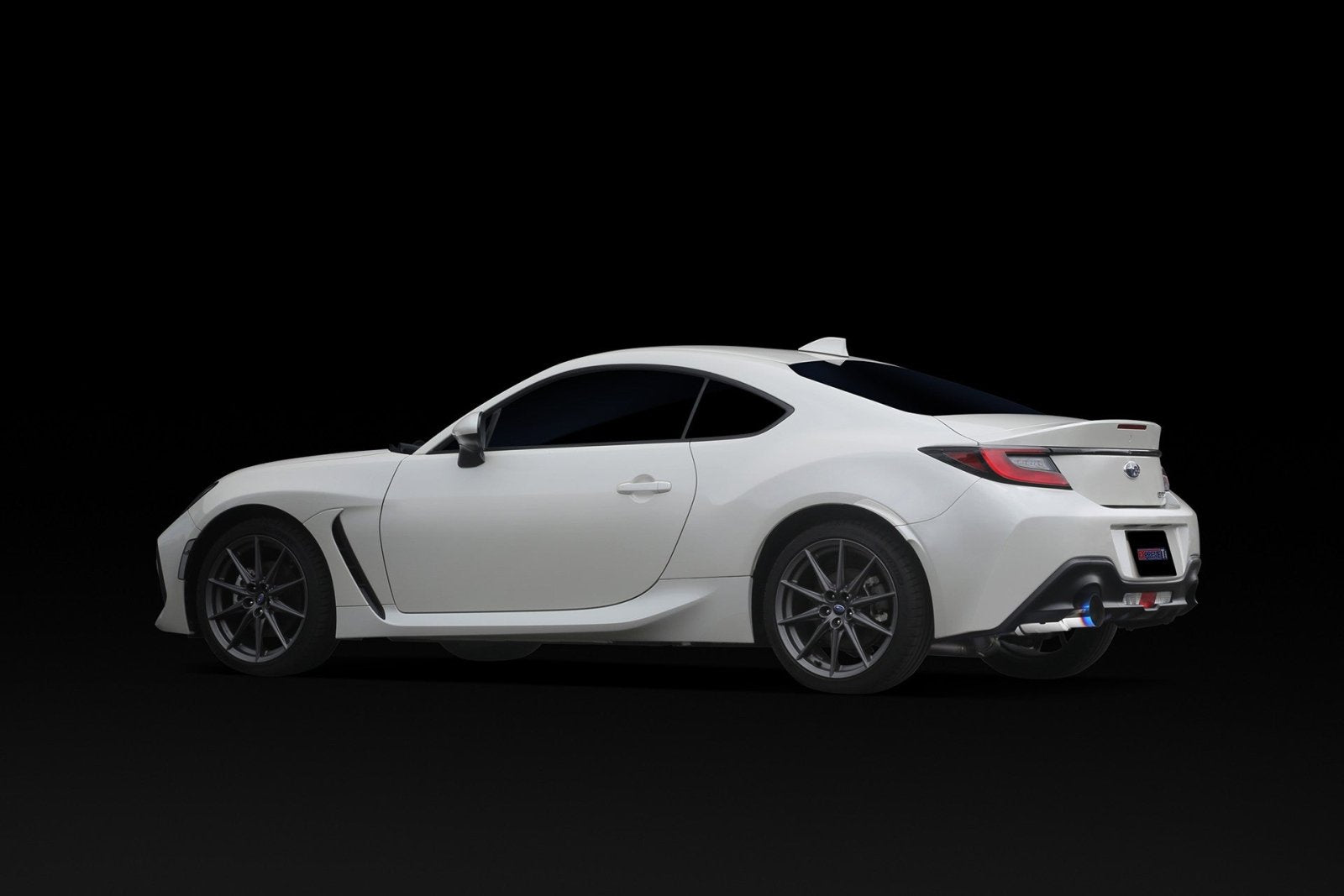 Tomei V3 Single - Exit Cat - Back Exhaust | 2013 - 2021 FRS/BRZ/86 & 2022+ BRZ/GR86 (TB6090 - SB05C) - 11
