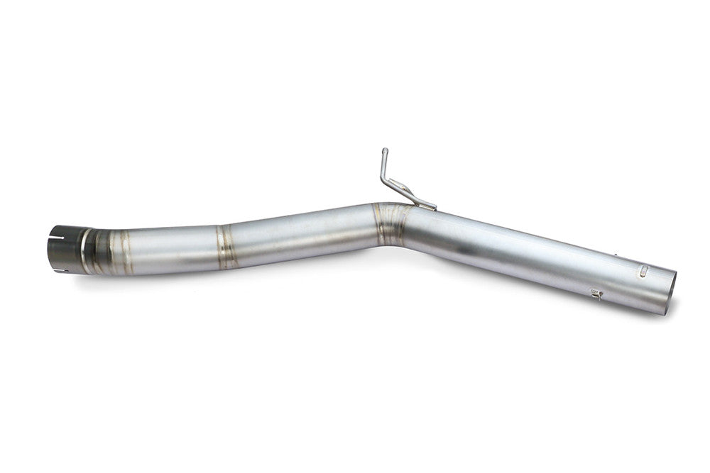 Tomei Full Titanium Muffler Repair Part Main Pipe B Rh