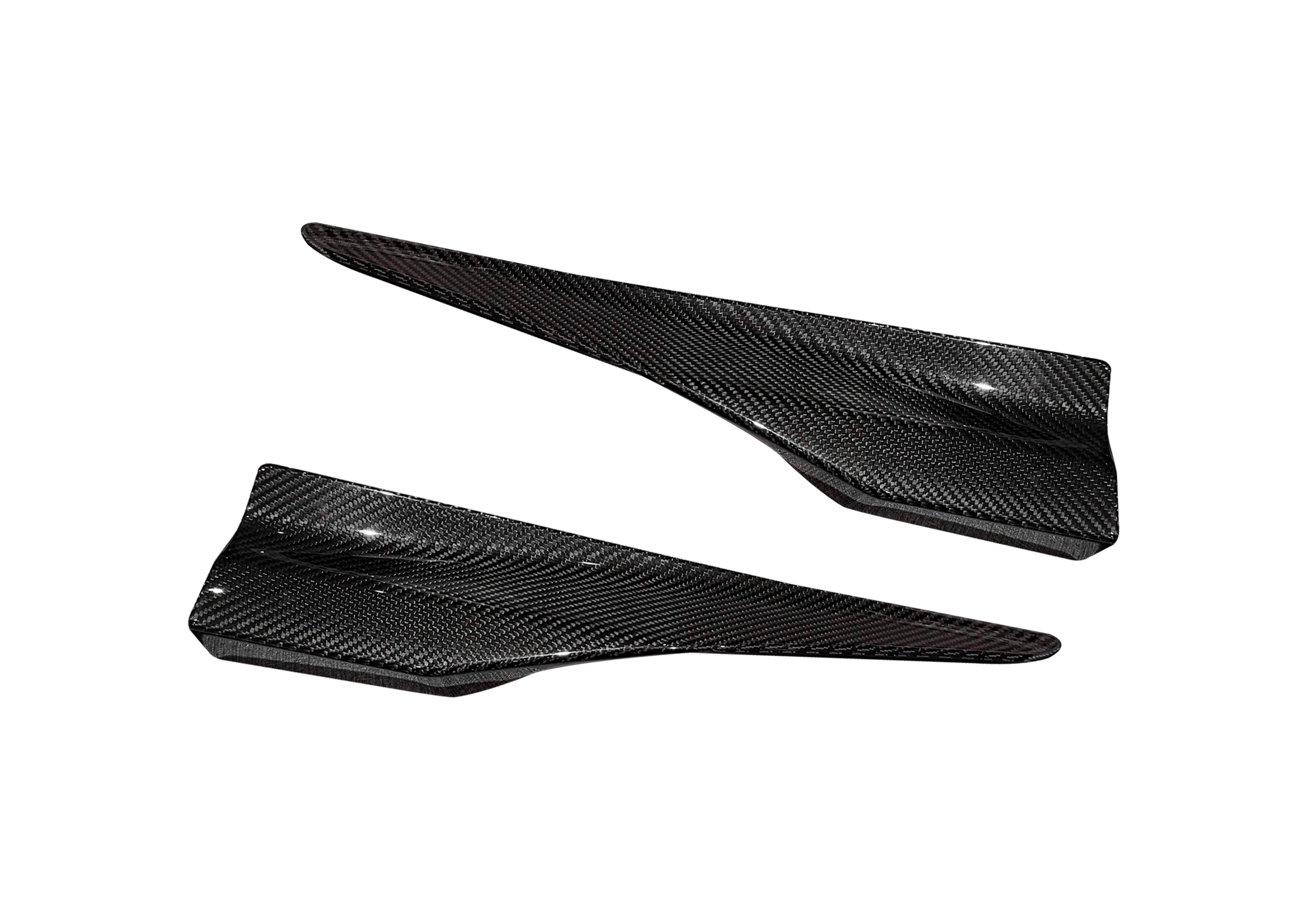 Rexpeed 2022+ WRX Dry Carbon Skirts Side Spats