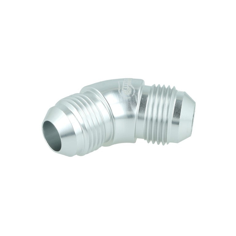Union Adapter High Flow -AN Male to Male - 45° (GA-4UD4D4-B)