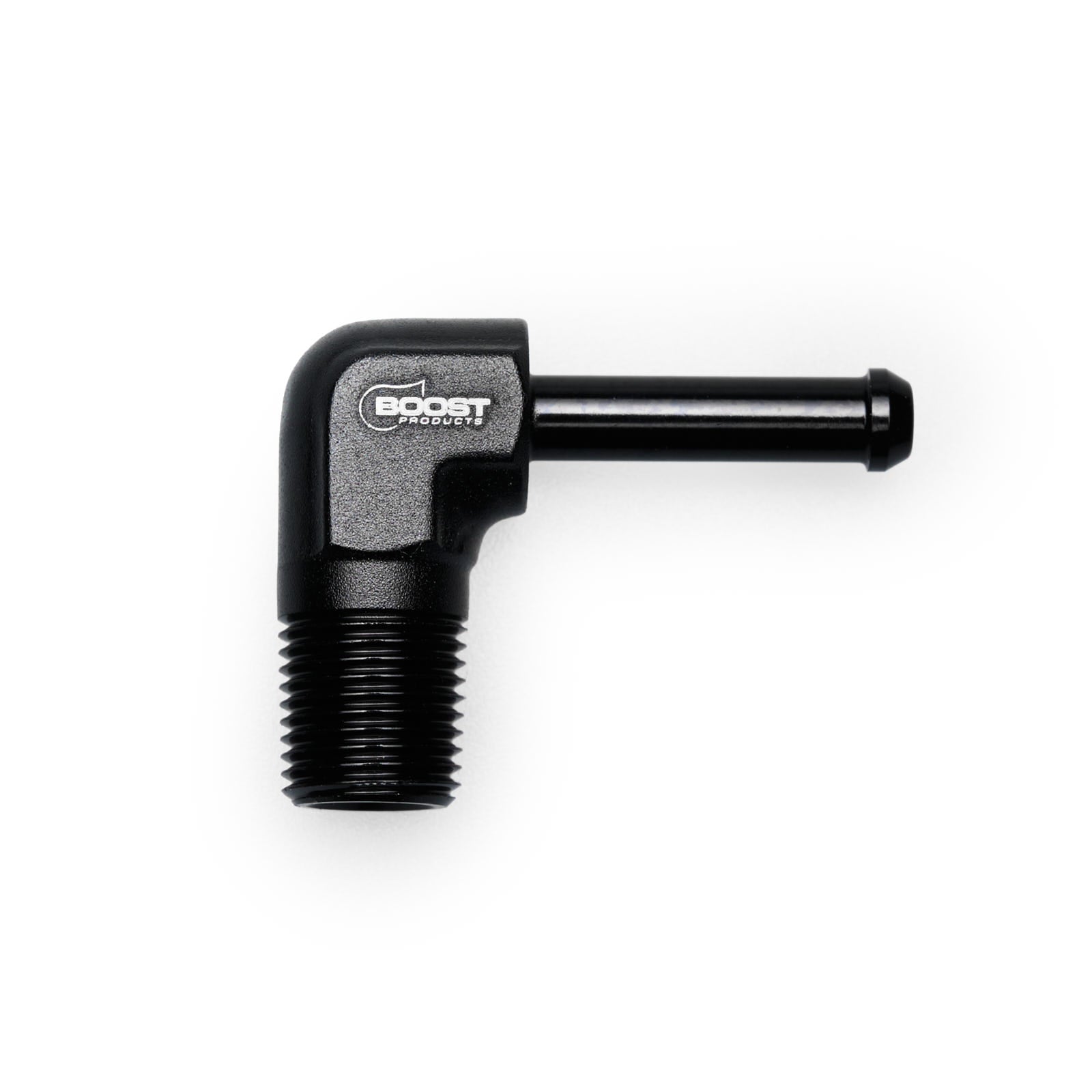 Screw-in Adapter NPT Male to Hose Fitting - 90° (GA-9N18S5-B)